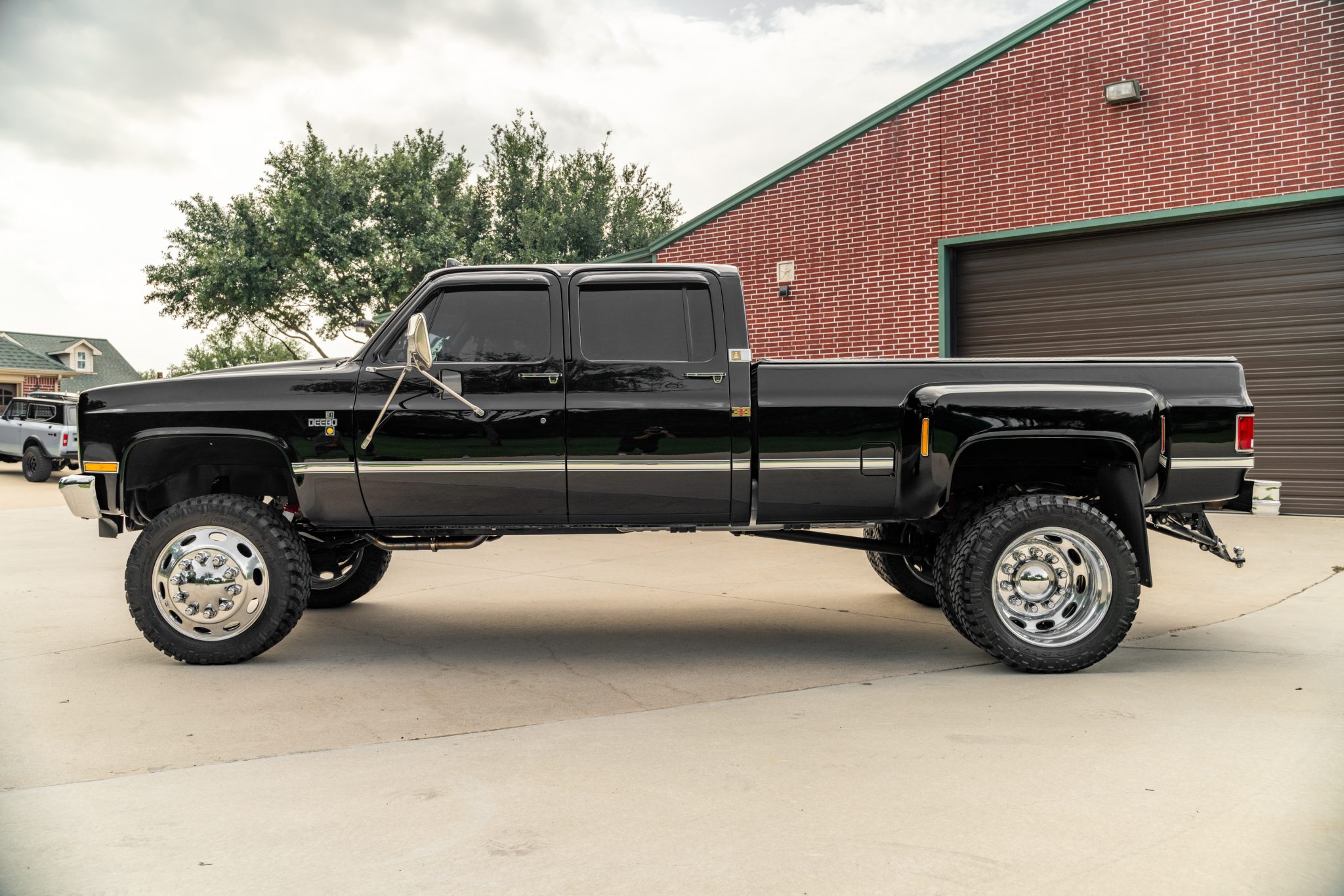 1987 Chevrolet C/K (1973-1991) 