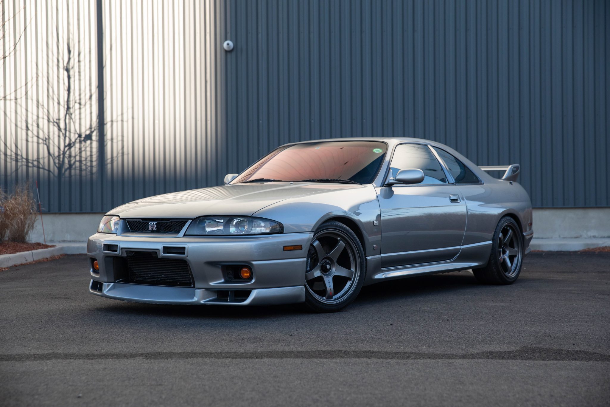 1997 Nissan R33 Skyline 