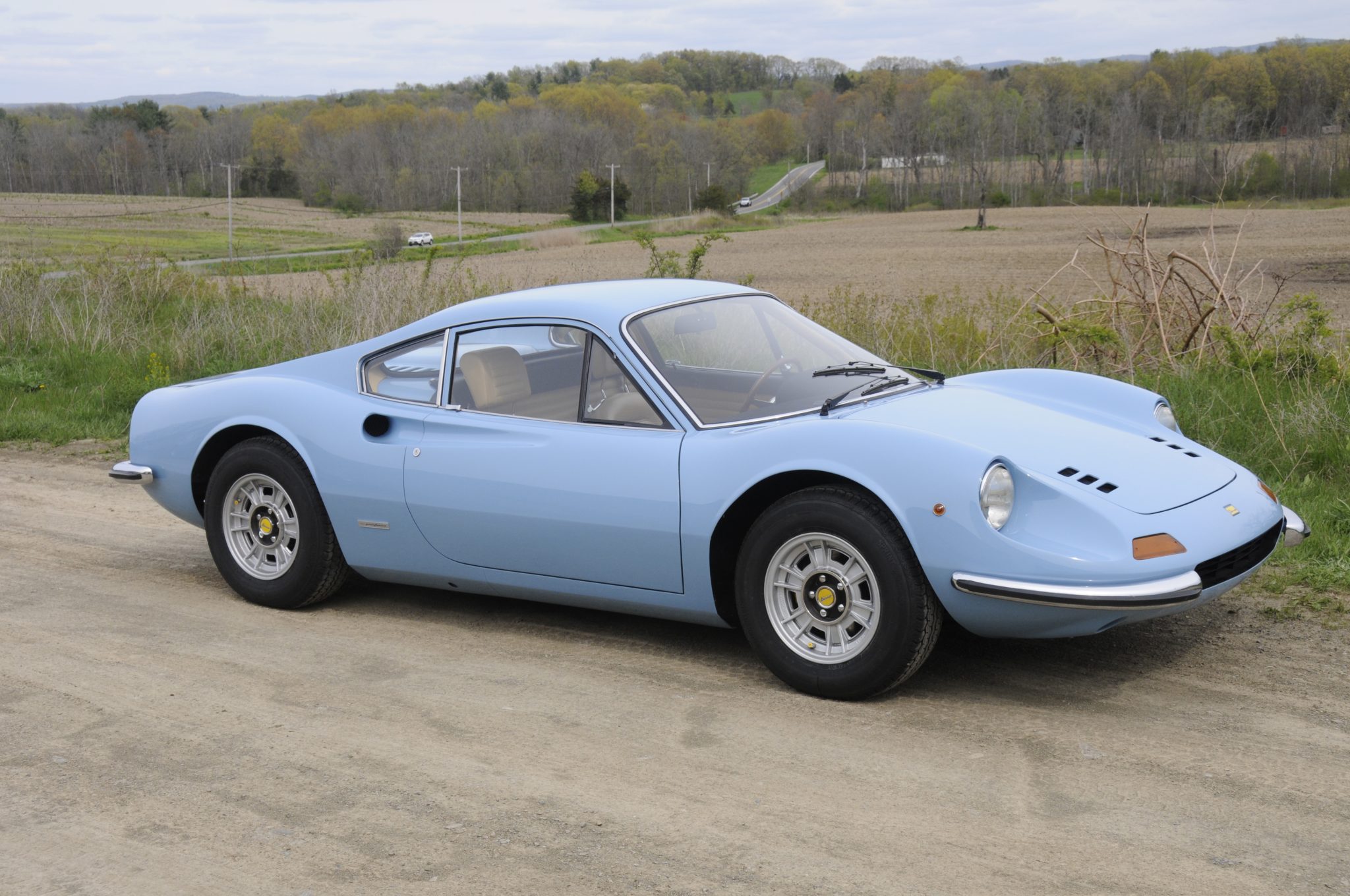 1972 Ferrari Dino 