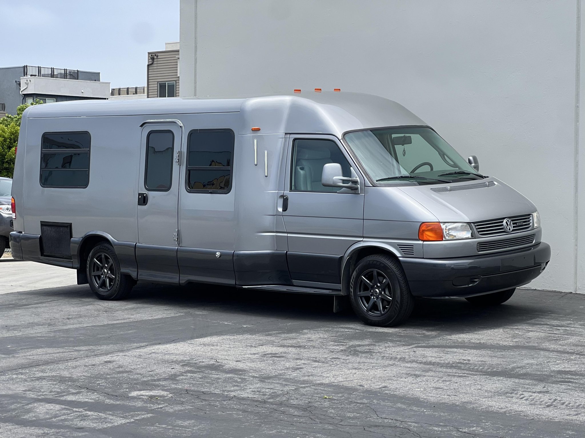 1999 Volkswagen EuroVan 