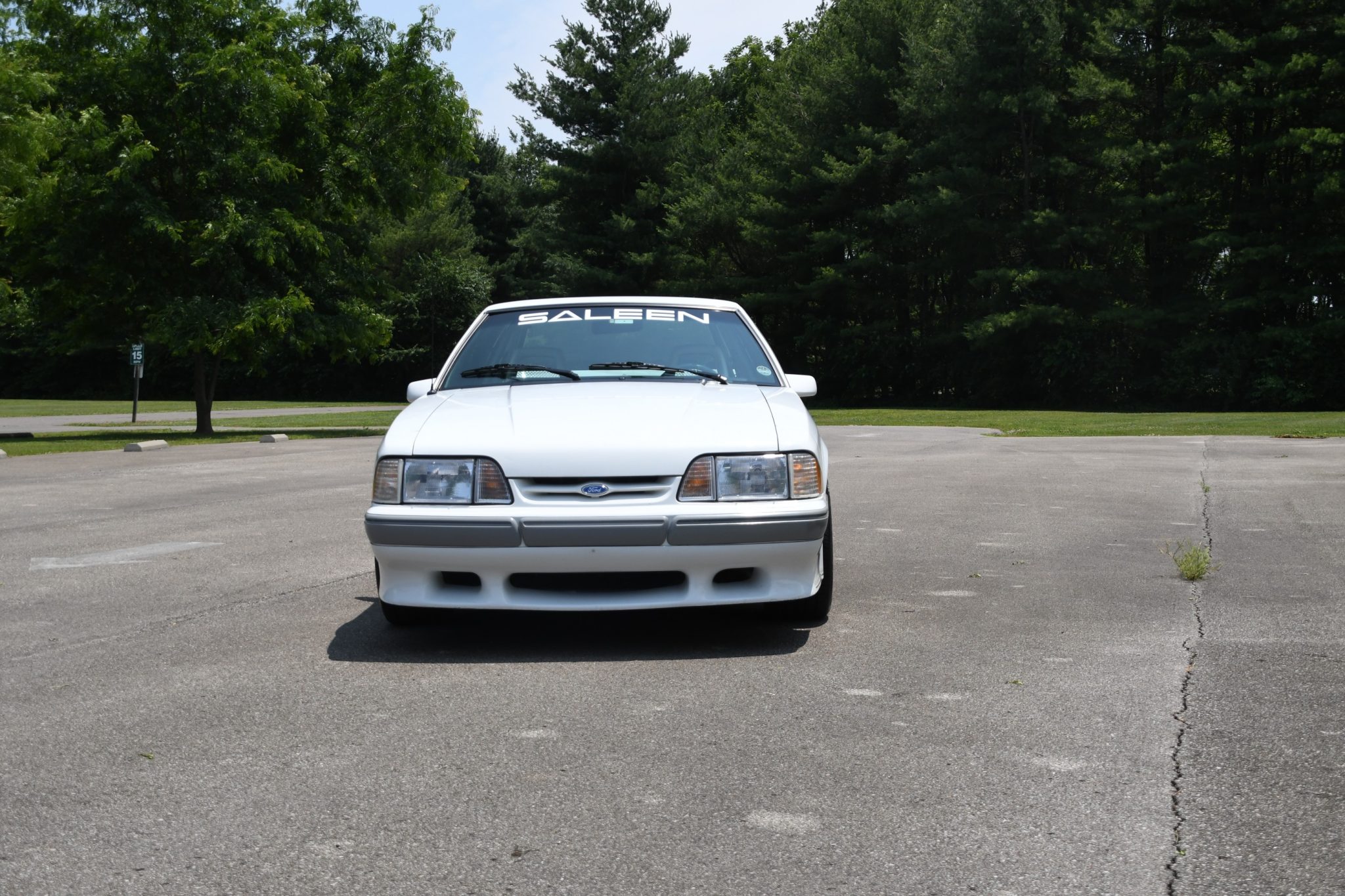 1989 Ford Fox-Body Mustang 
