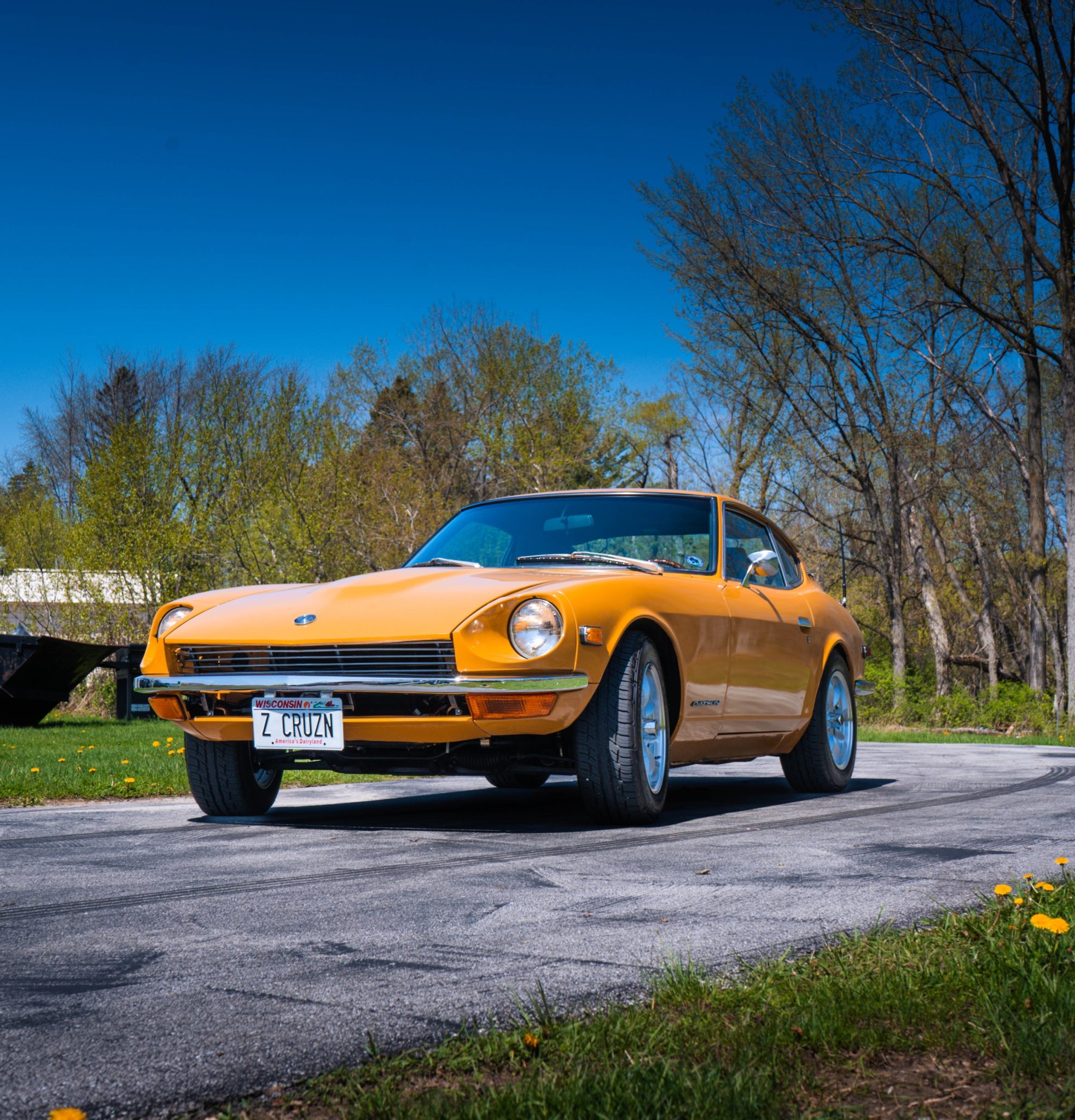 1970 Datsun 240Z 