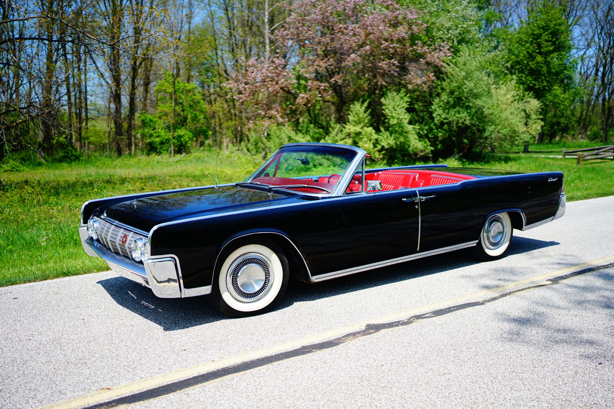 1964 Lincoln Continental (1961-1969) 