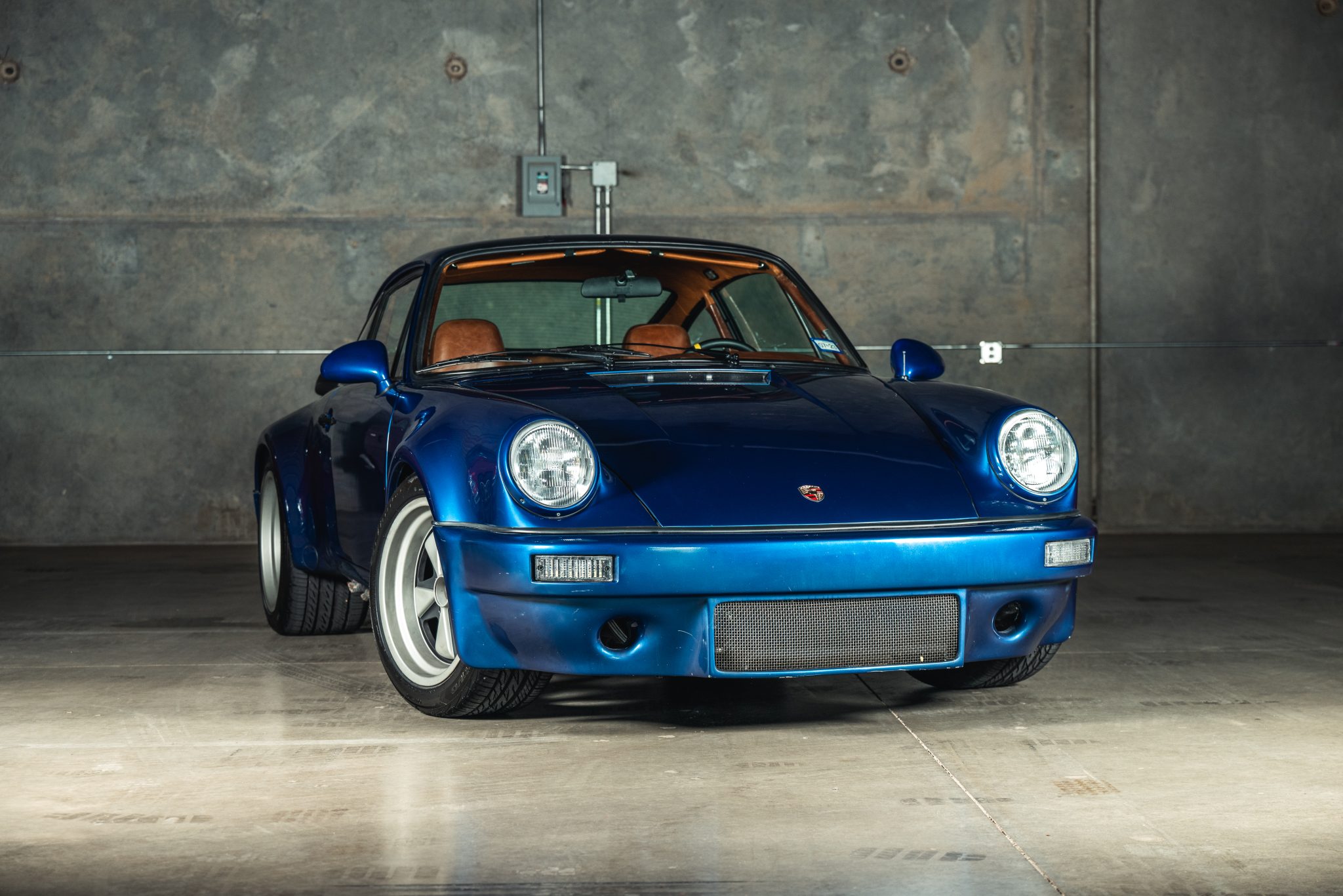 1975 Porsche 911 1974-1977 