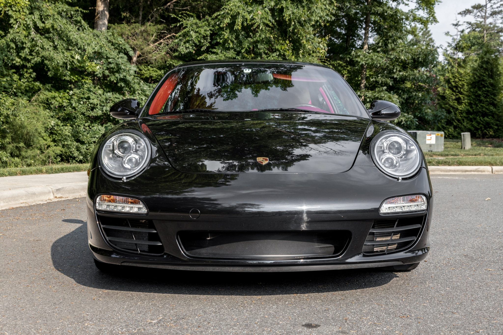 2009 Porsche 997 911 (Non-Turbo/GT2/GT3) 