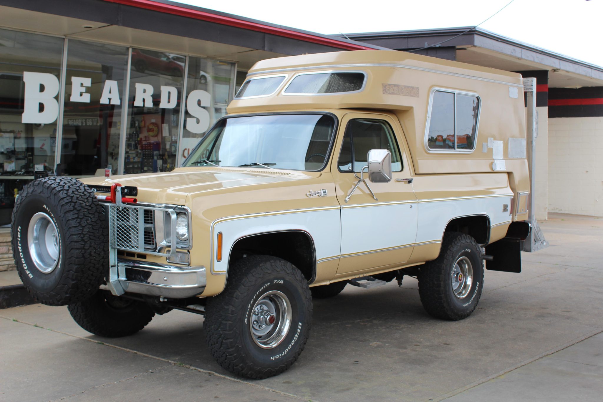 1977 GMC Jimmy (1973-1991) 