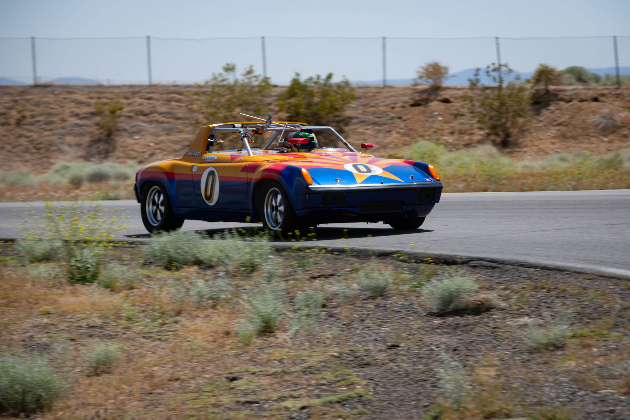 1971 Porsche 914 1.7/1.8/2.0 