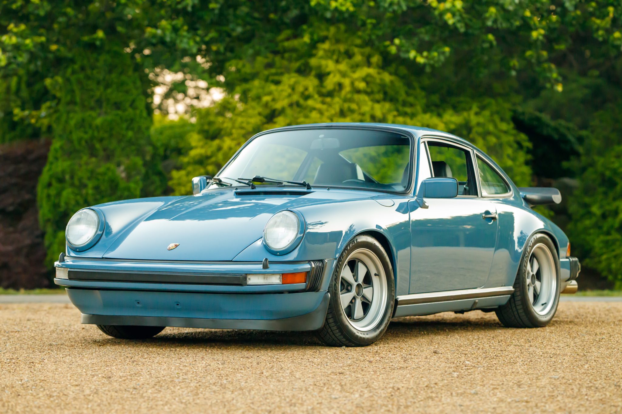 1984 Porsche 911 Carrera 3.2 