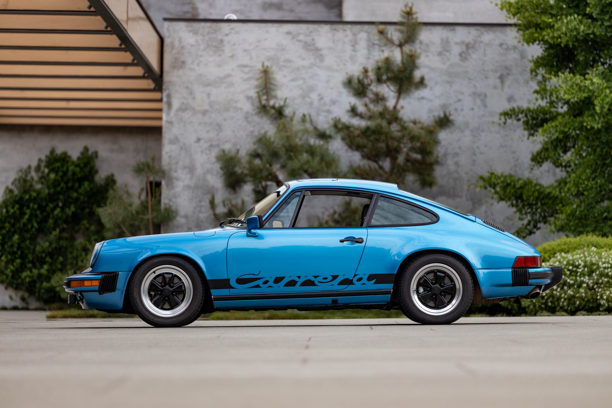 1978 Porsche 911SC 