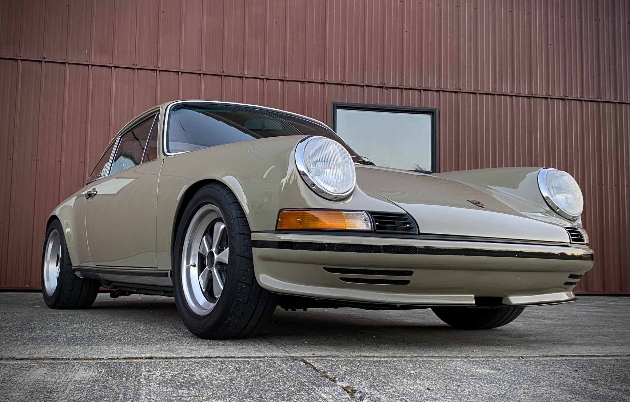 1978 Porsche 911SC 