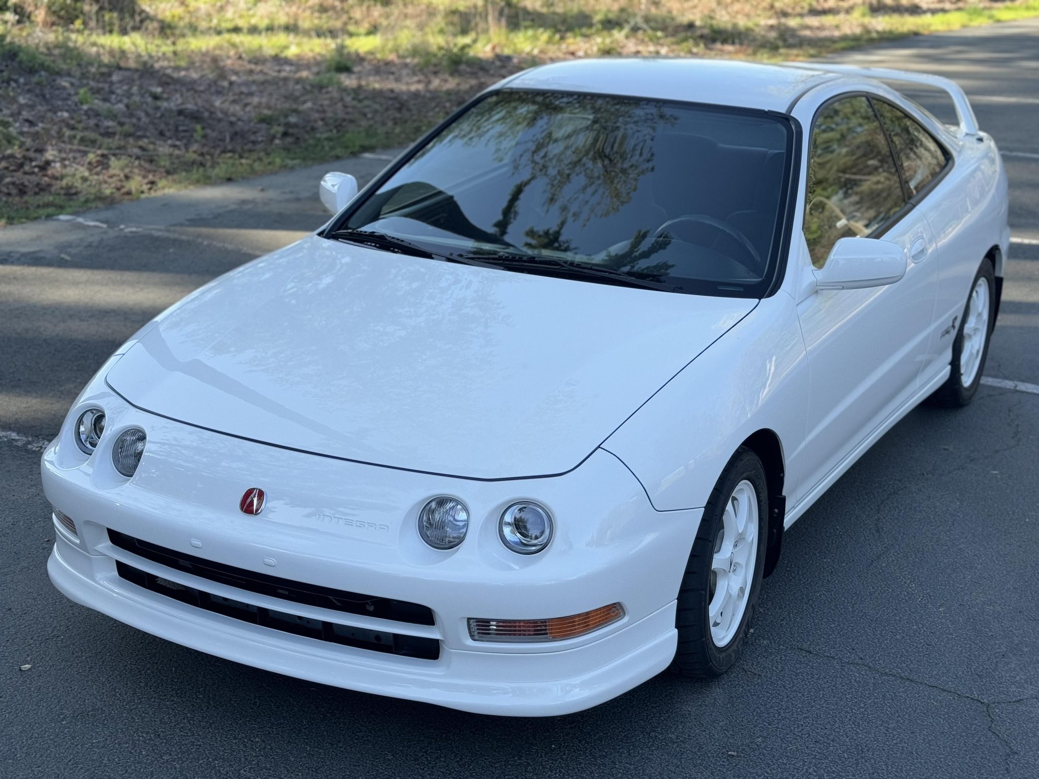 1997 Acura Integra Type R 