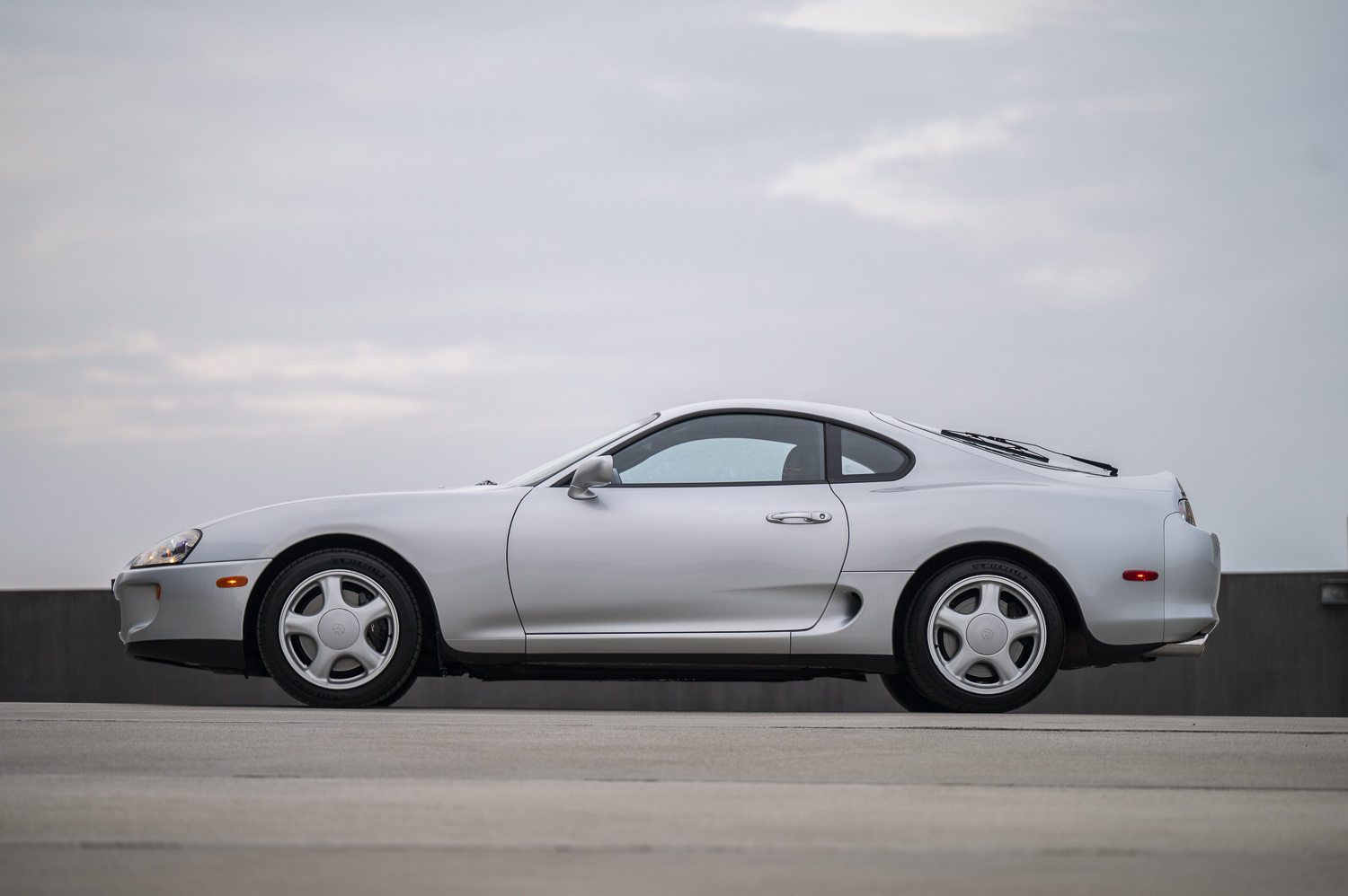 1993 Toyota Supra A80 (1993-2002) 