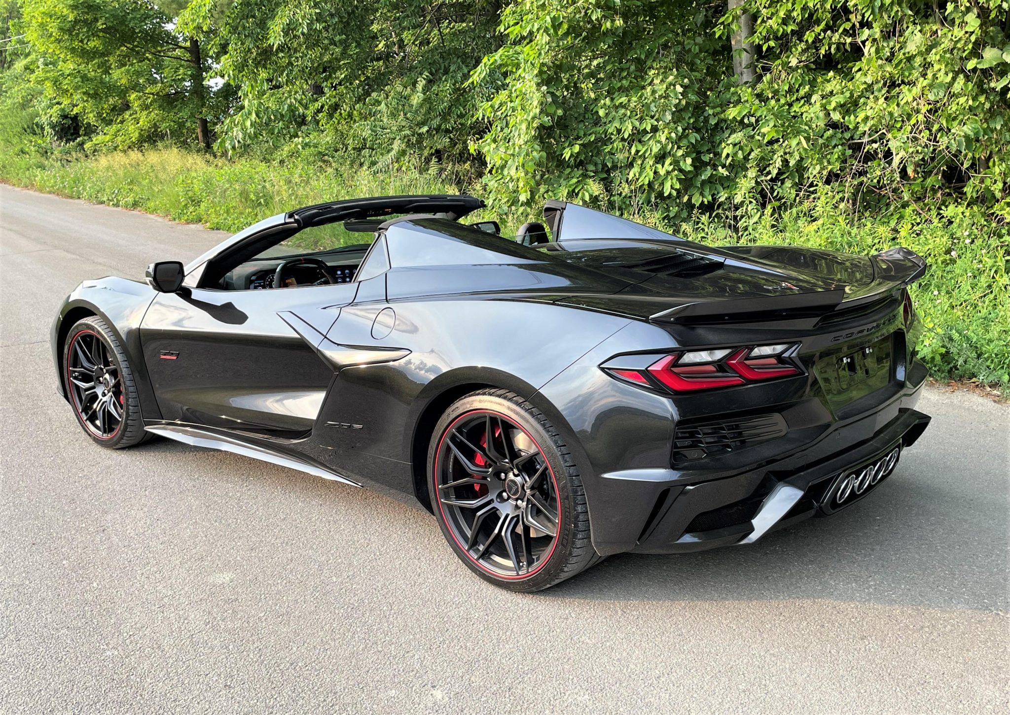 2023 Chevrolet Corvette C8 