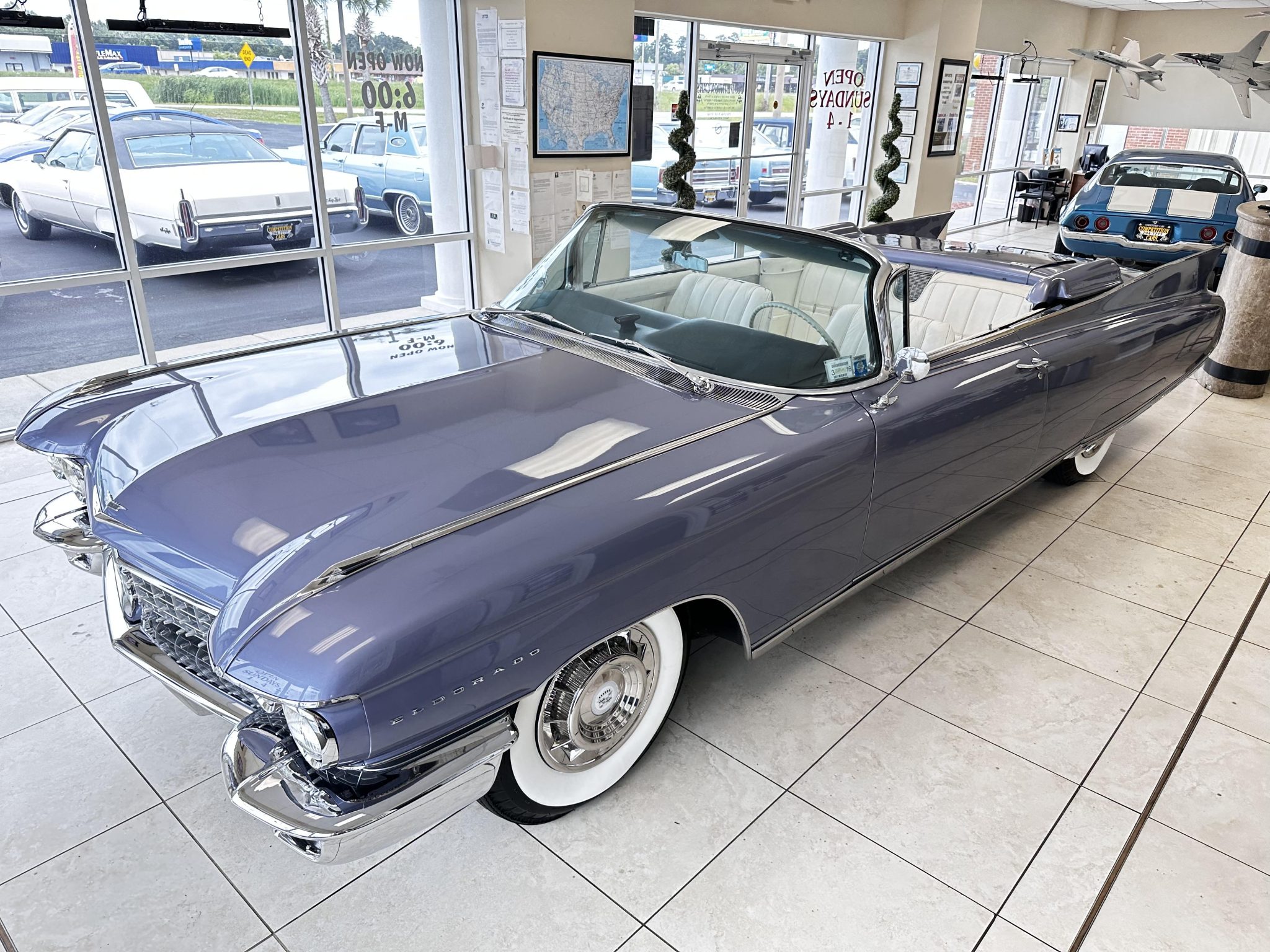 1960 Cadillac Eldorado (1959-1960) 