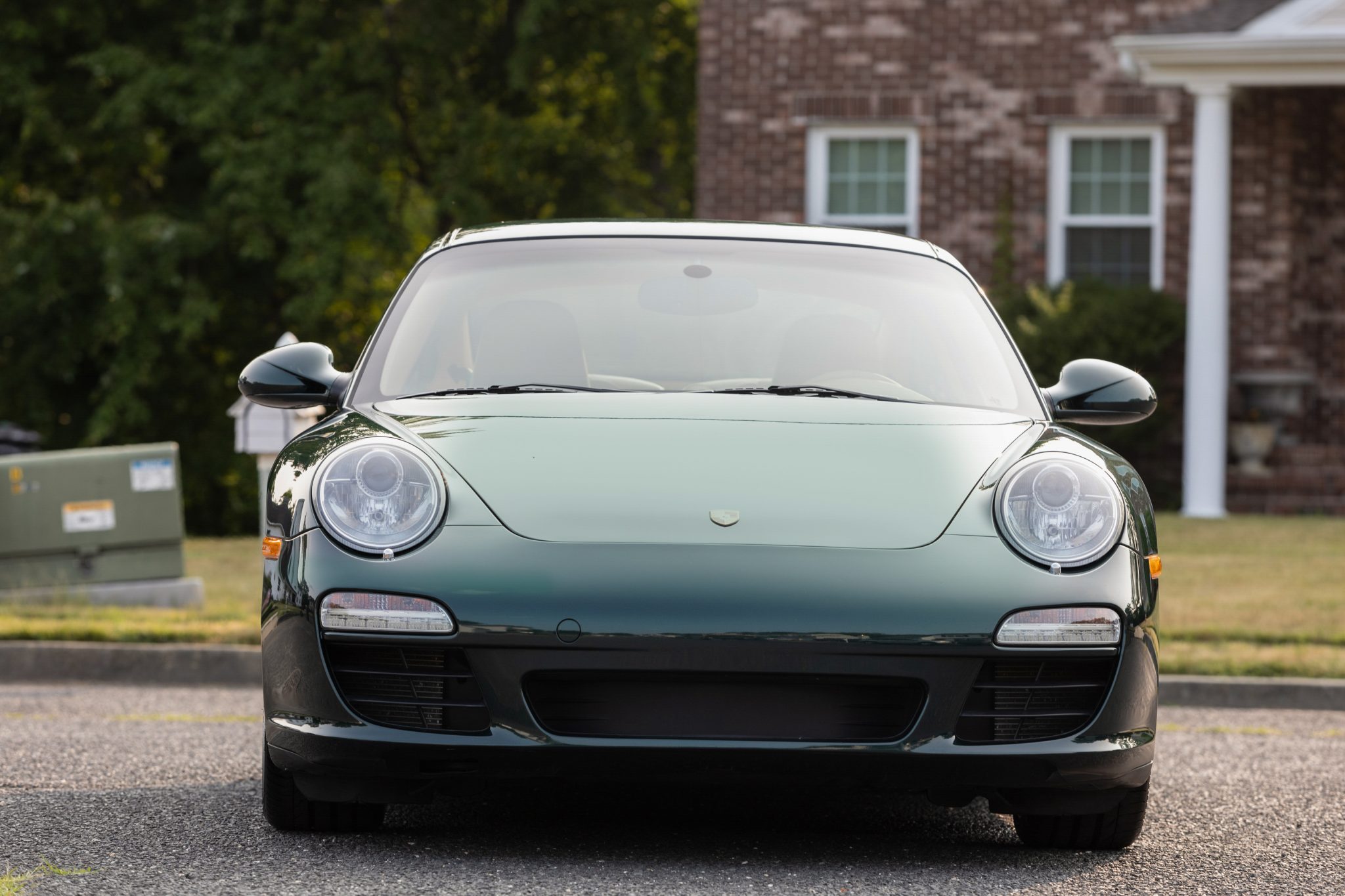 2009 Porsche 997 911 (Non-Turbo/GT2/GT3) 