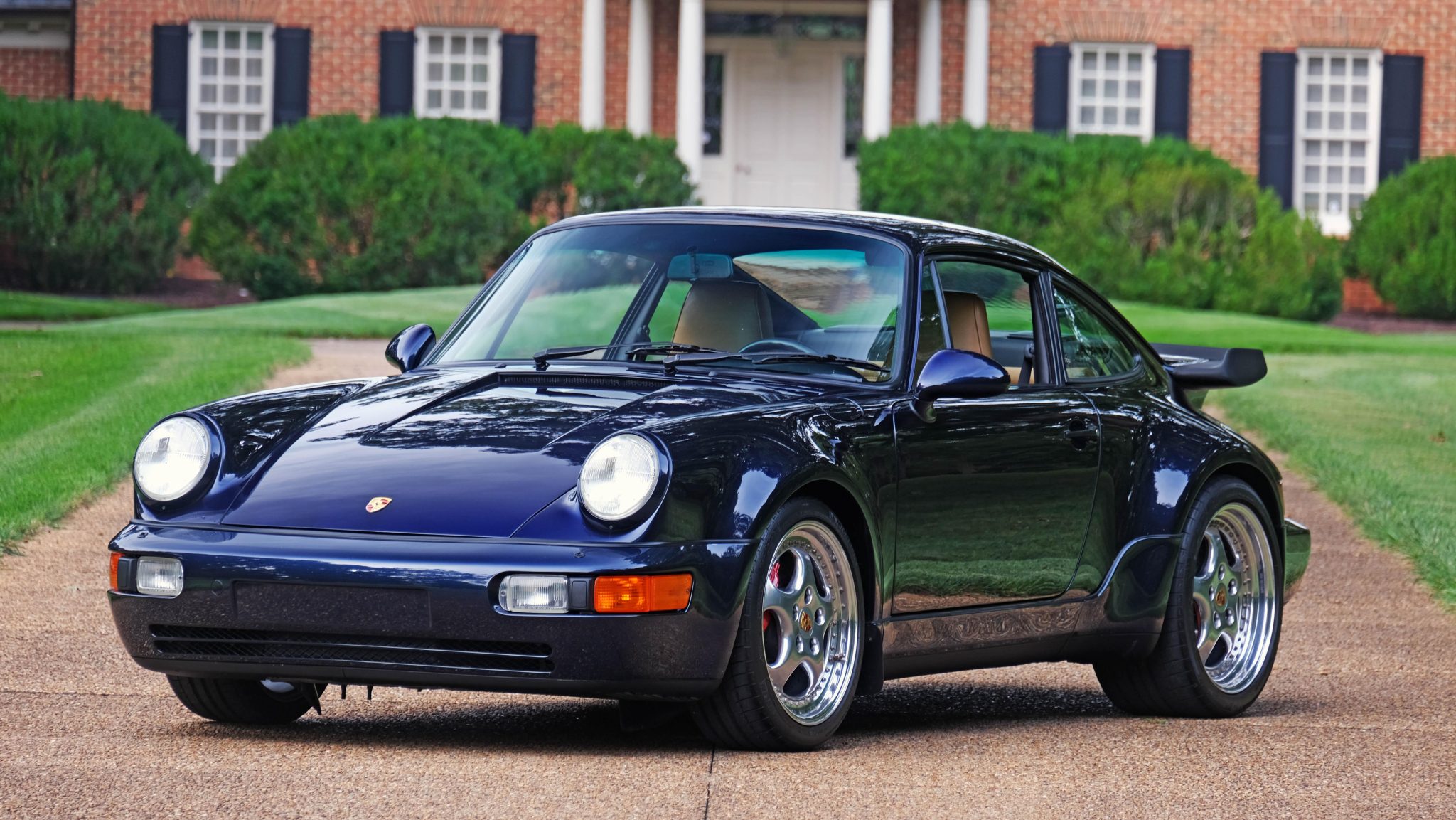 1994 Porsche 964 Turbo 