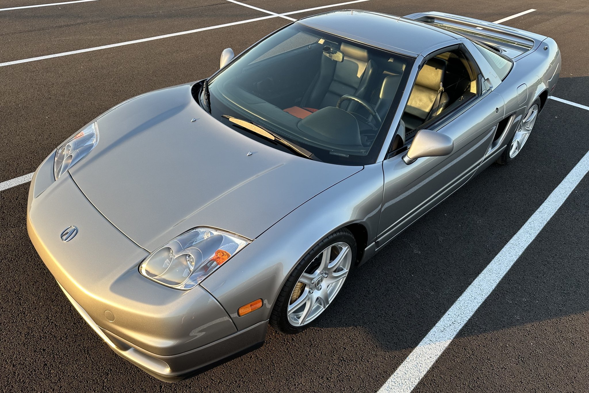 2005 Acura NSX NA2 