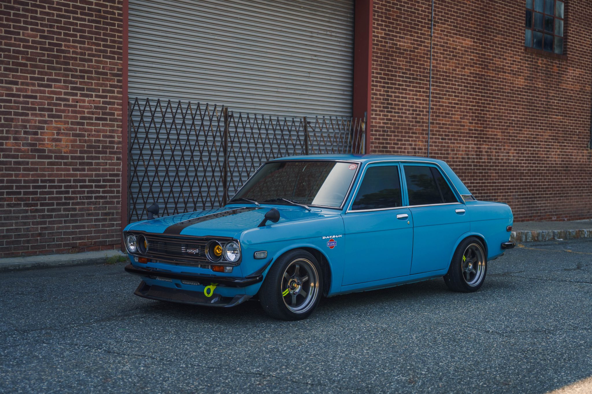 1971 Datsun 510 