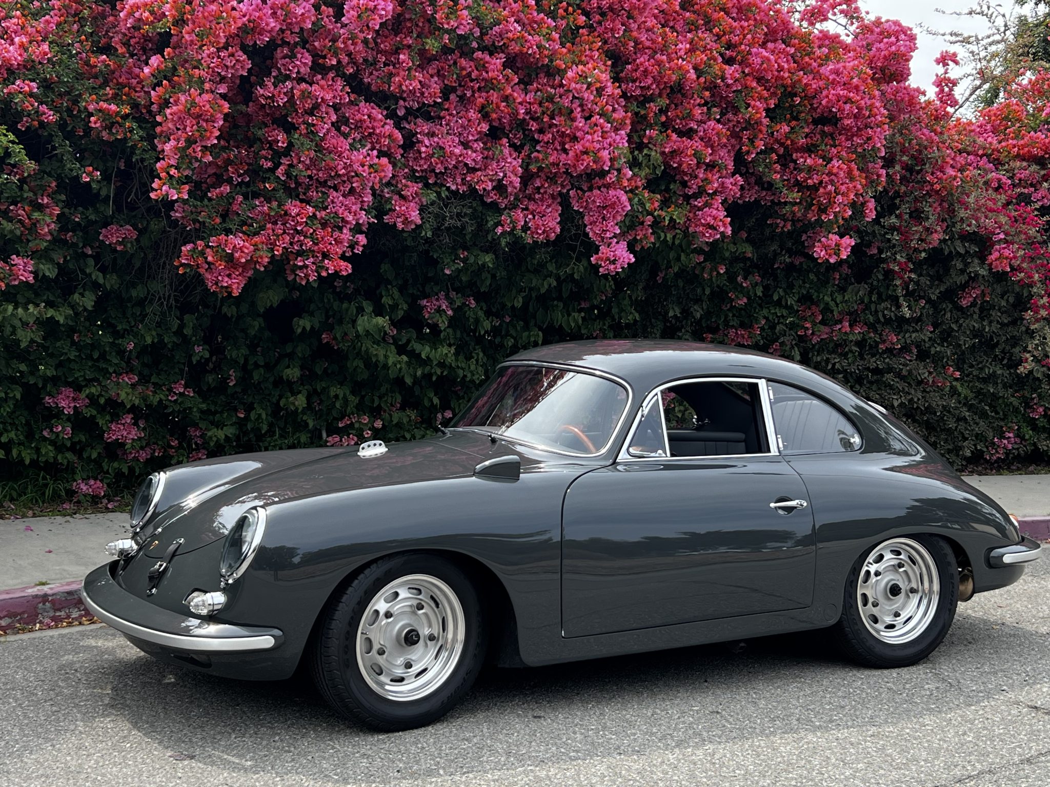 1961 Porsche 356B 