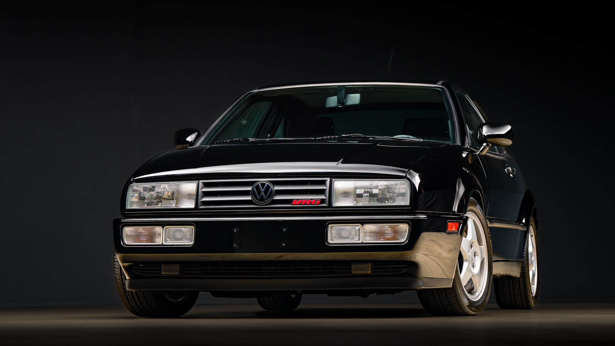 1993 Volkswagen Corrado 