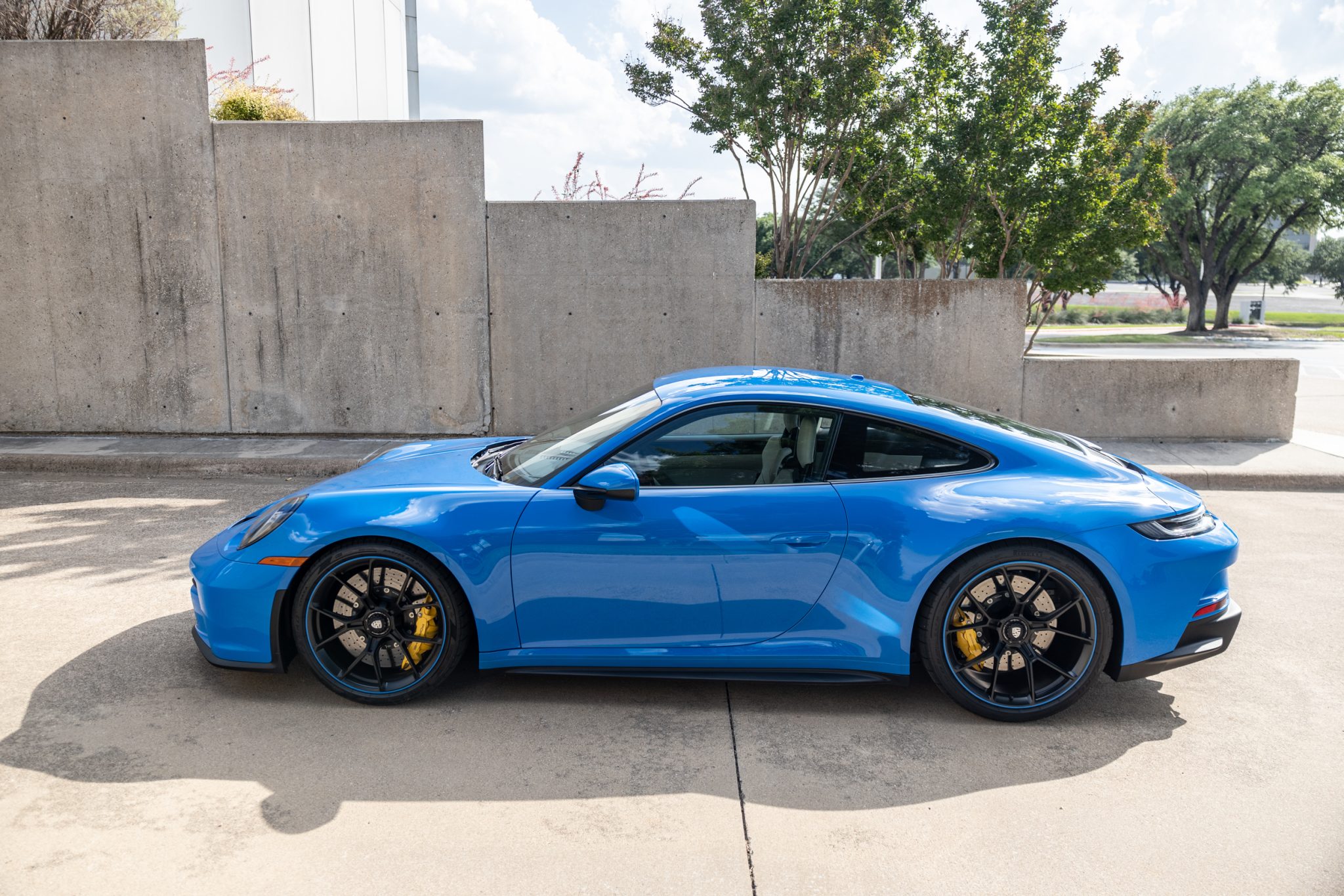 2023 Porsche 992 GT3 