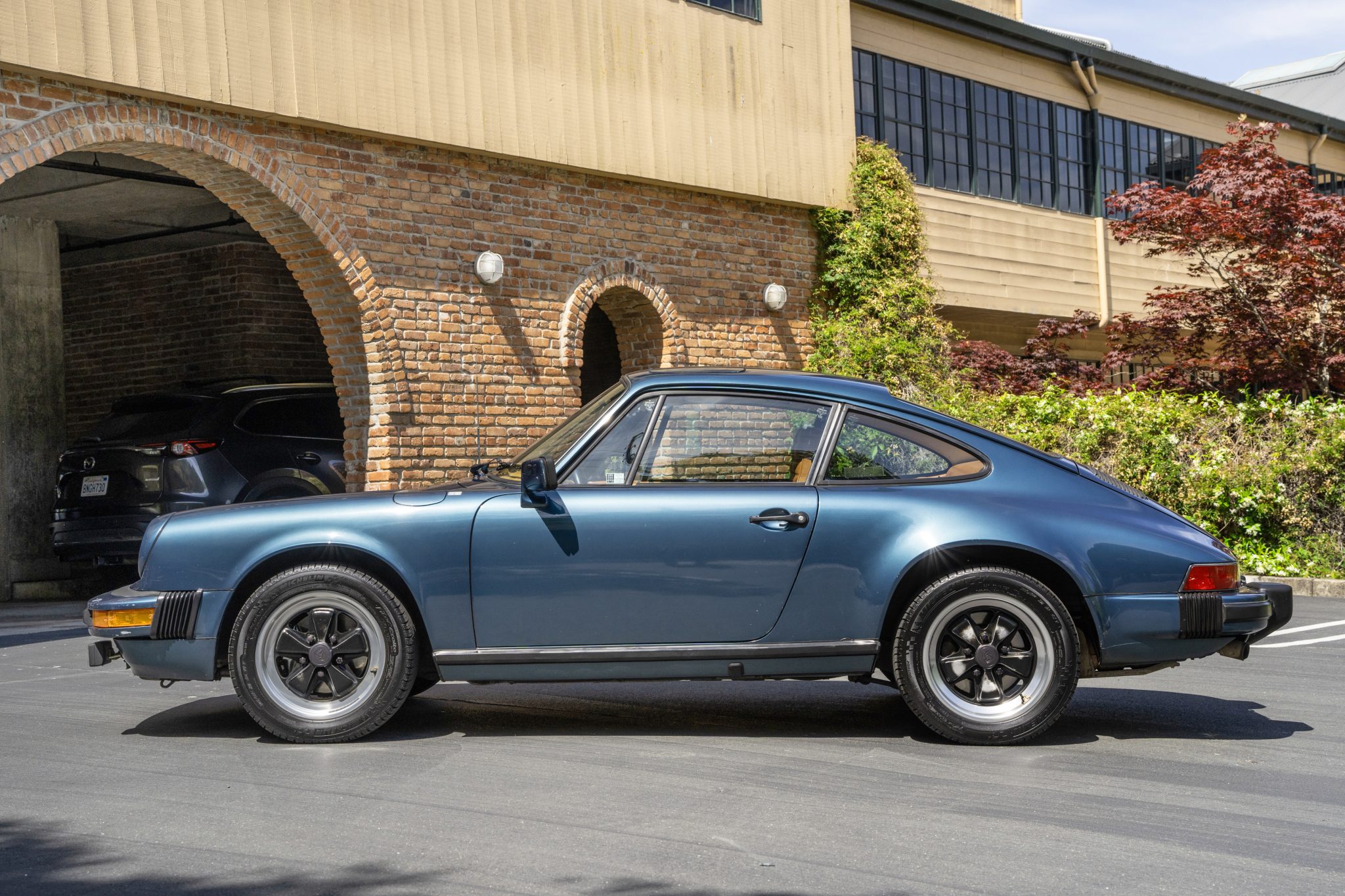 1982 Porsche 911SC 