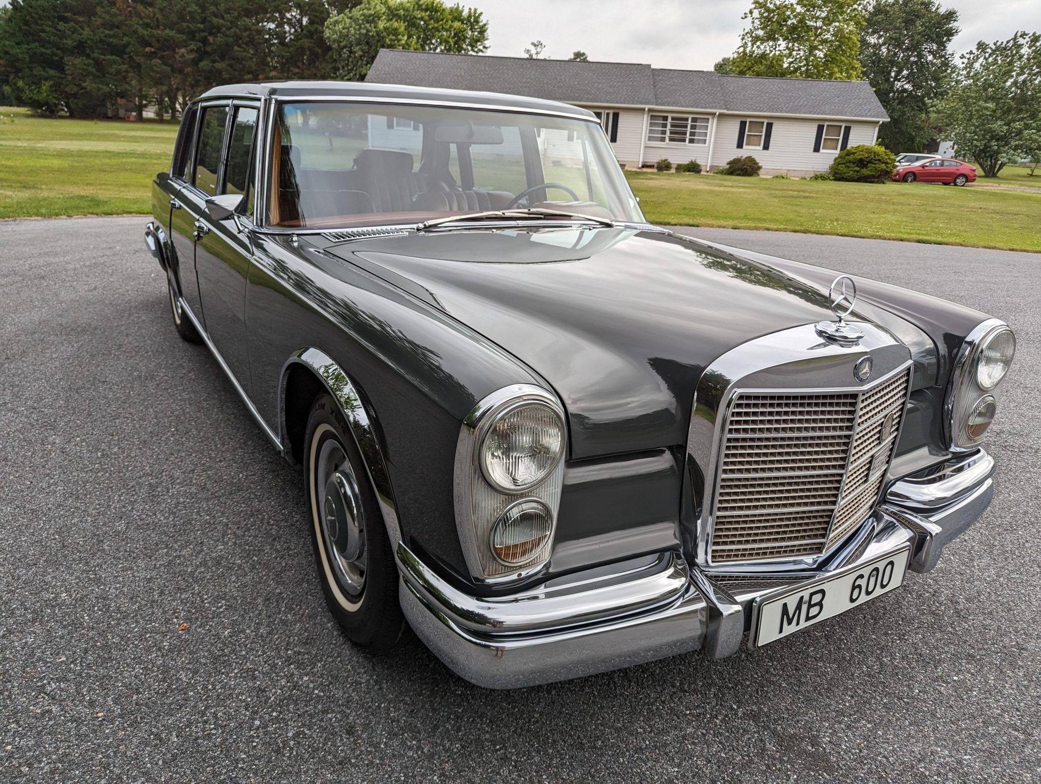 1967 Mercedes-Benz 600 