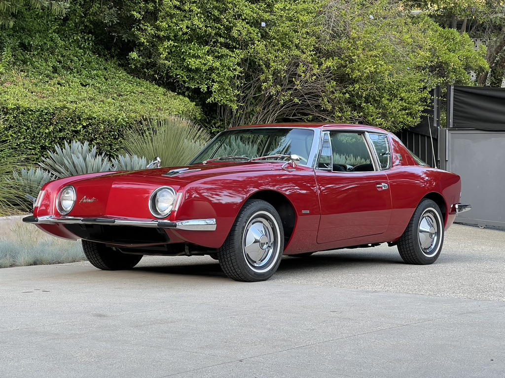 1963 Studebaker Avanti 