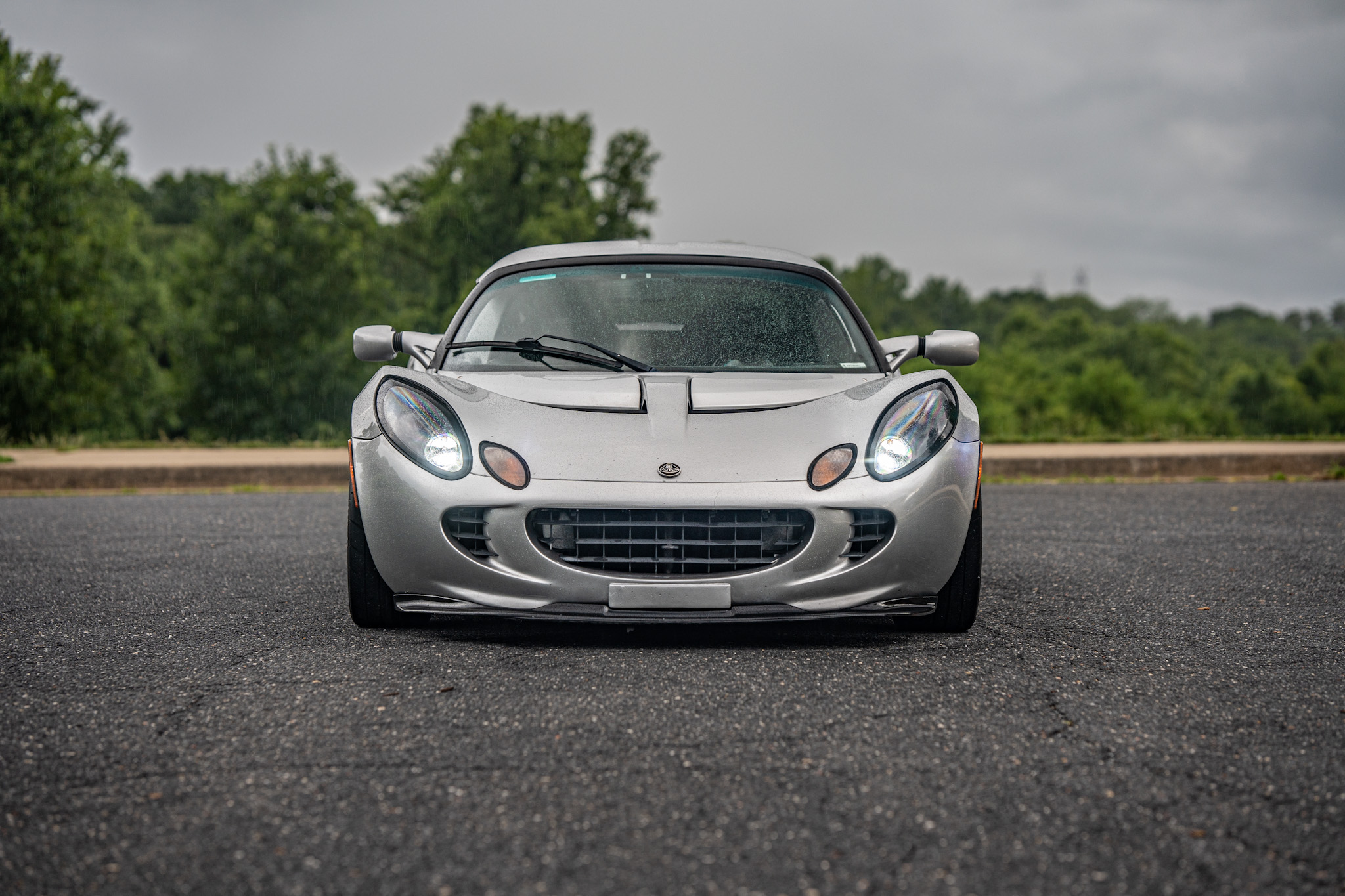 2006 Lotus Elise 