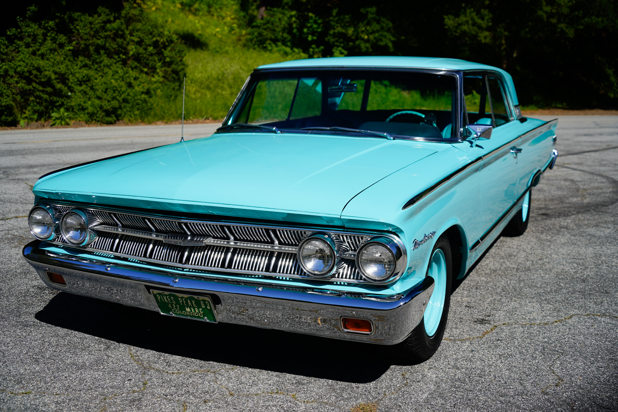 1963 Mercury Monterey 