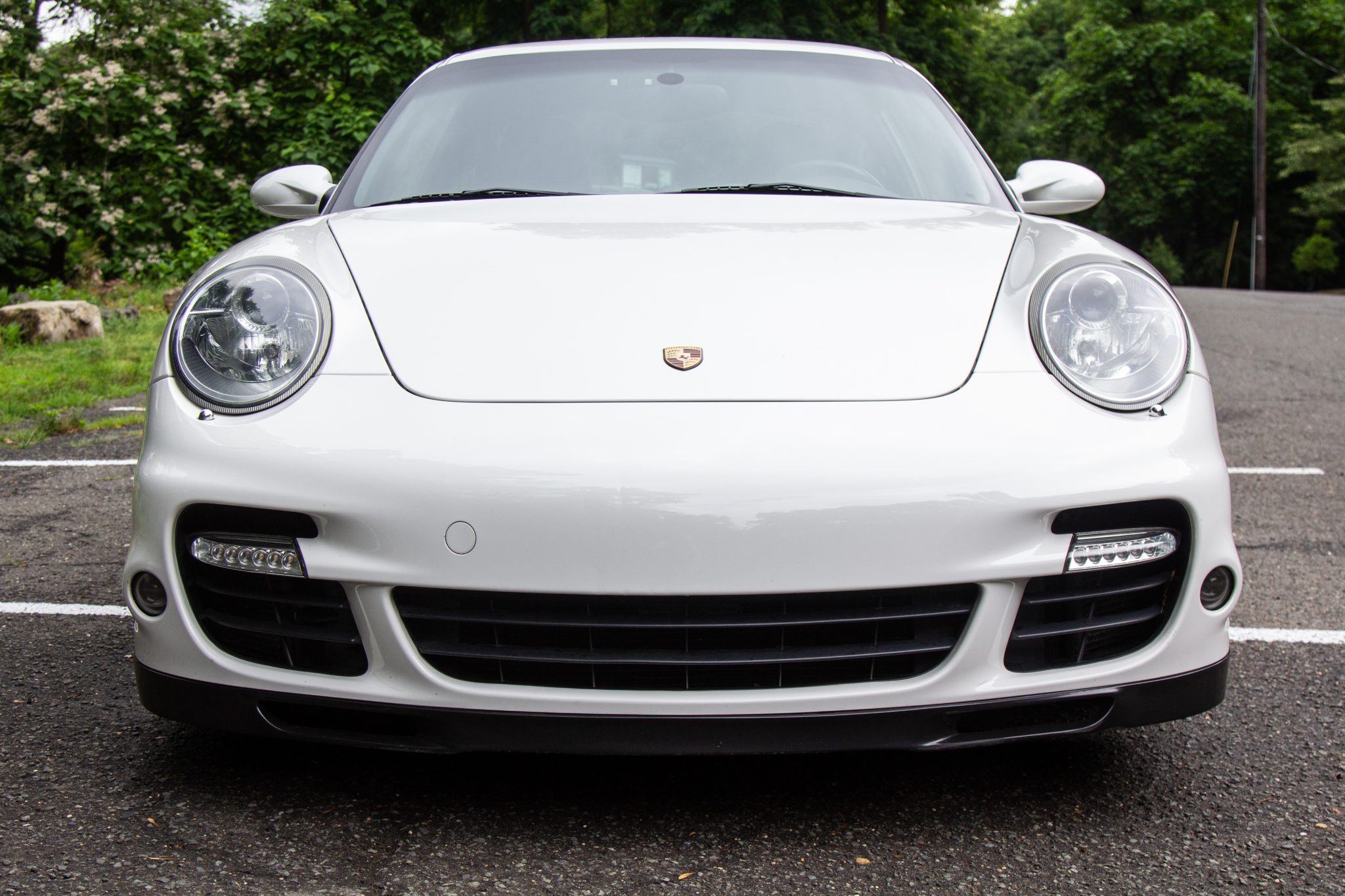 2009 Porsche 997 Turbo 