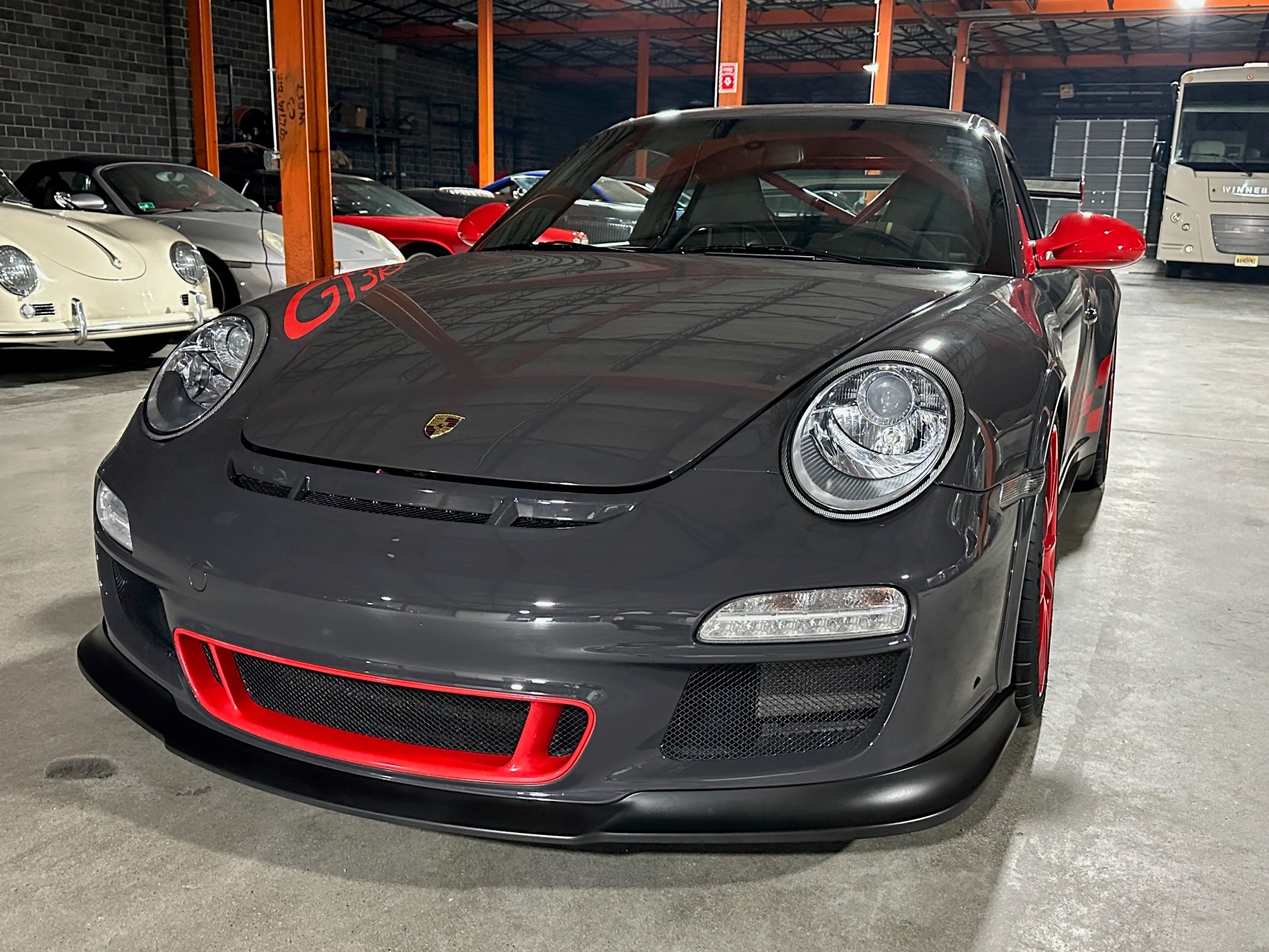 2011 Porsche 997 GT3 