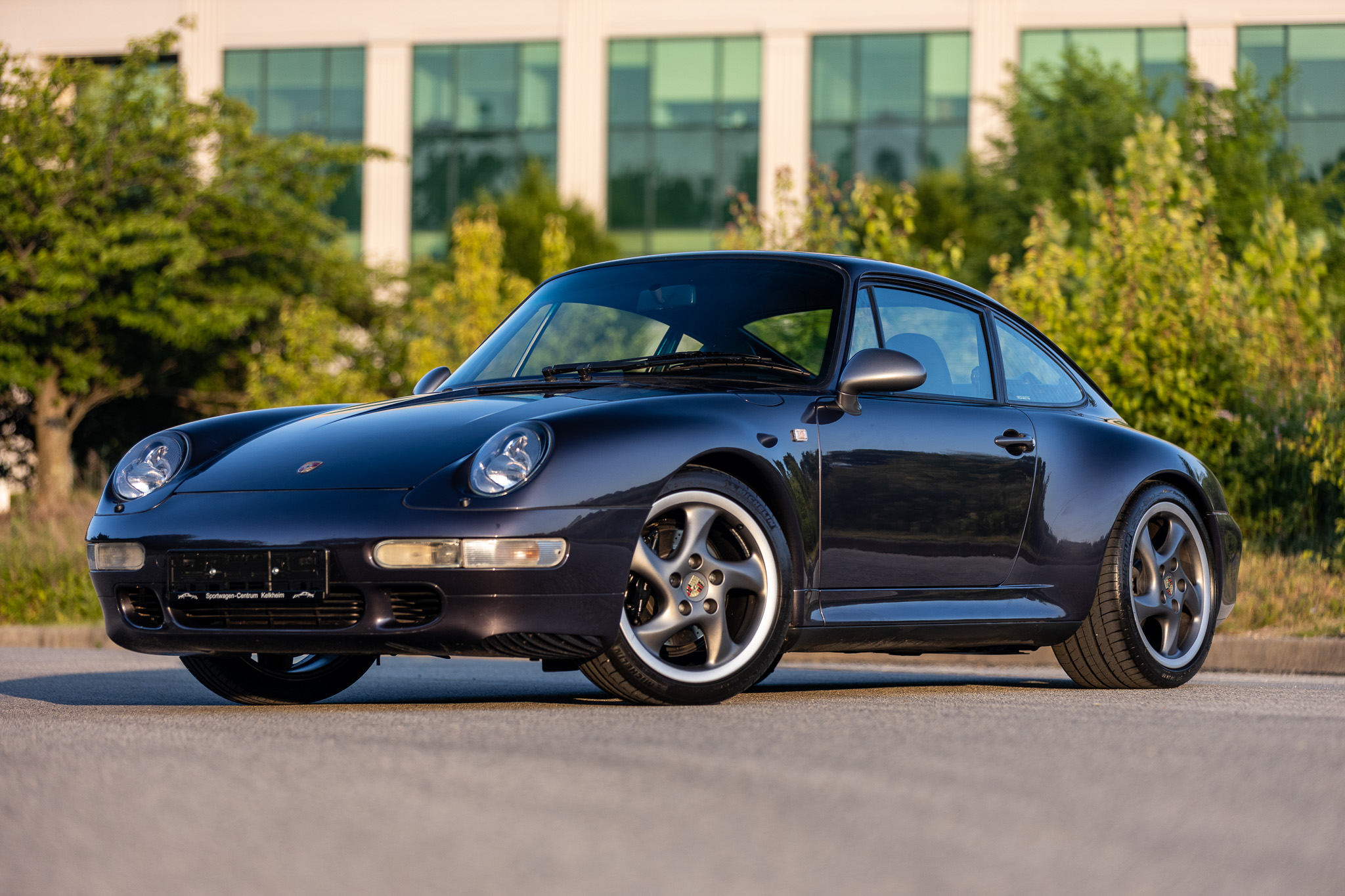 1997 Porsche 993 911 (Non-Turbo/GT2) 