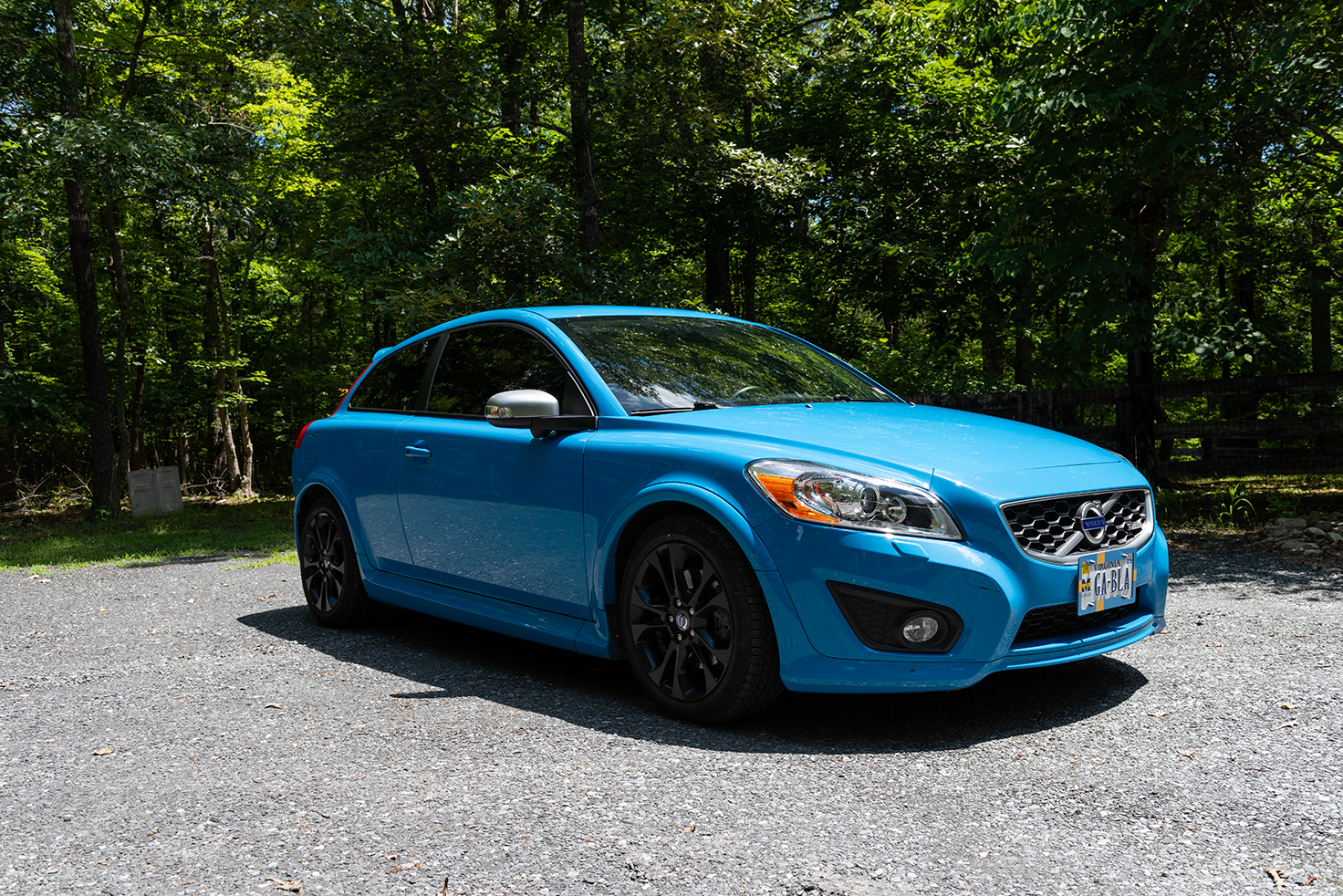 2013 Volvo C30 