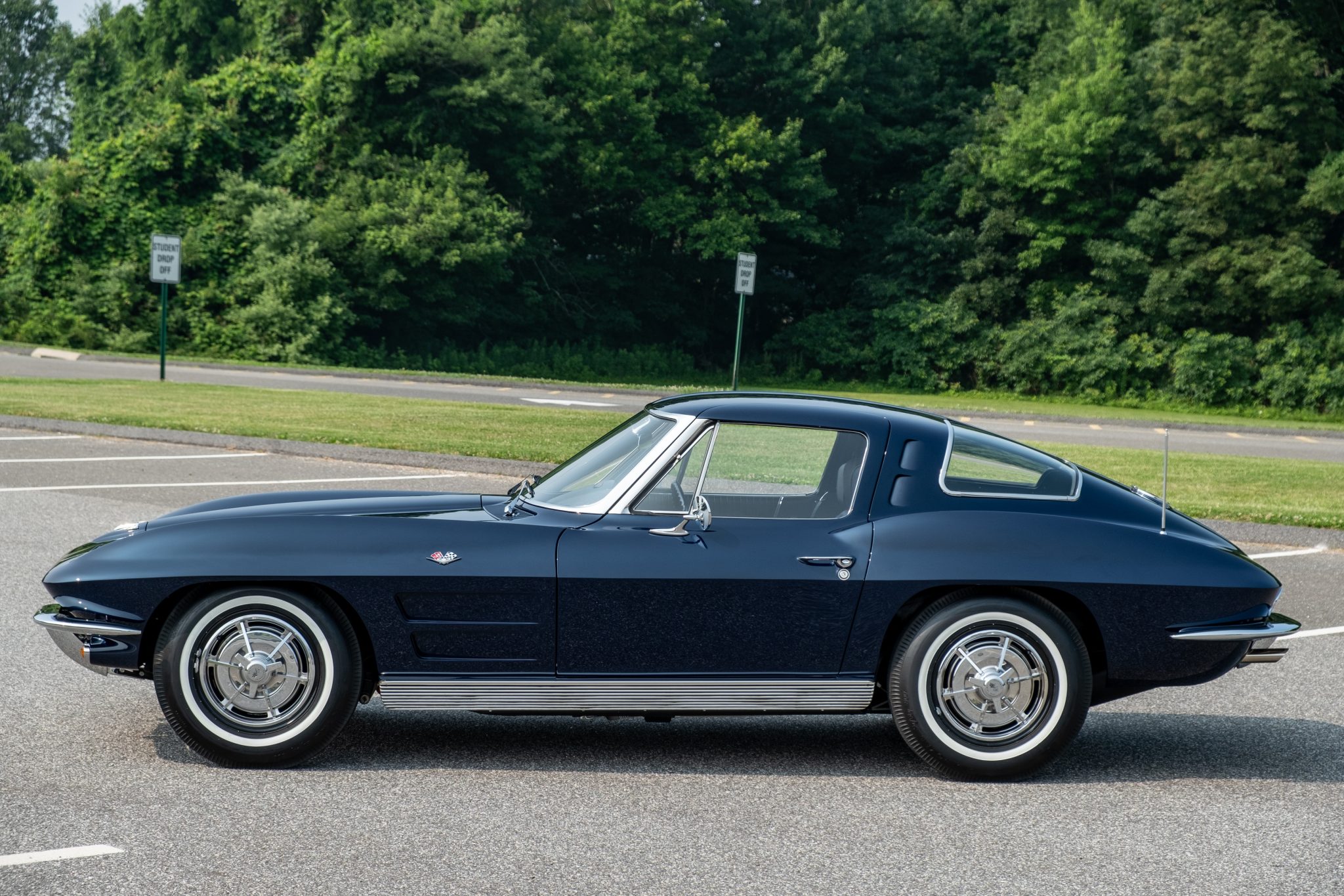 1963 Chevrolet Corvette C2 