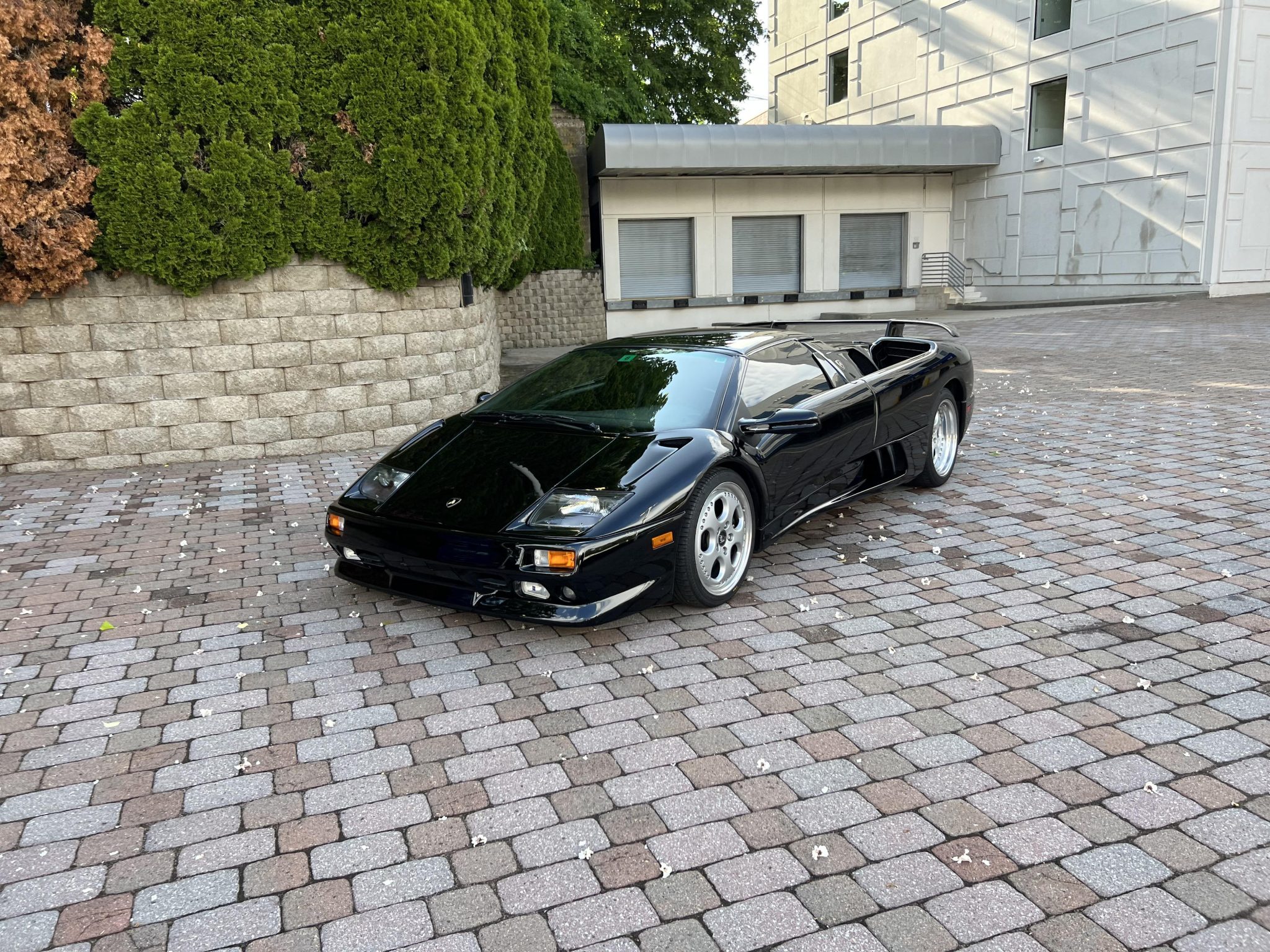 1999 Lamborghini Diablo 