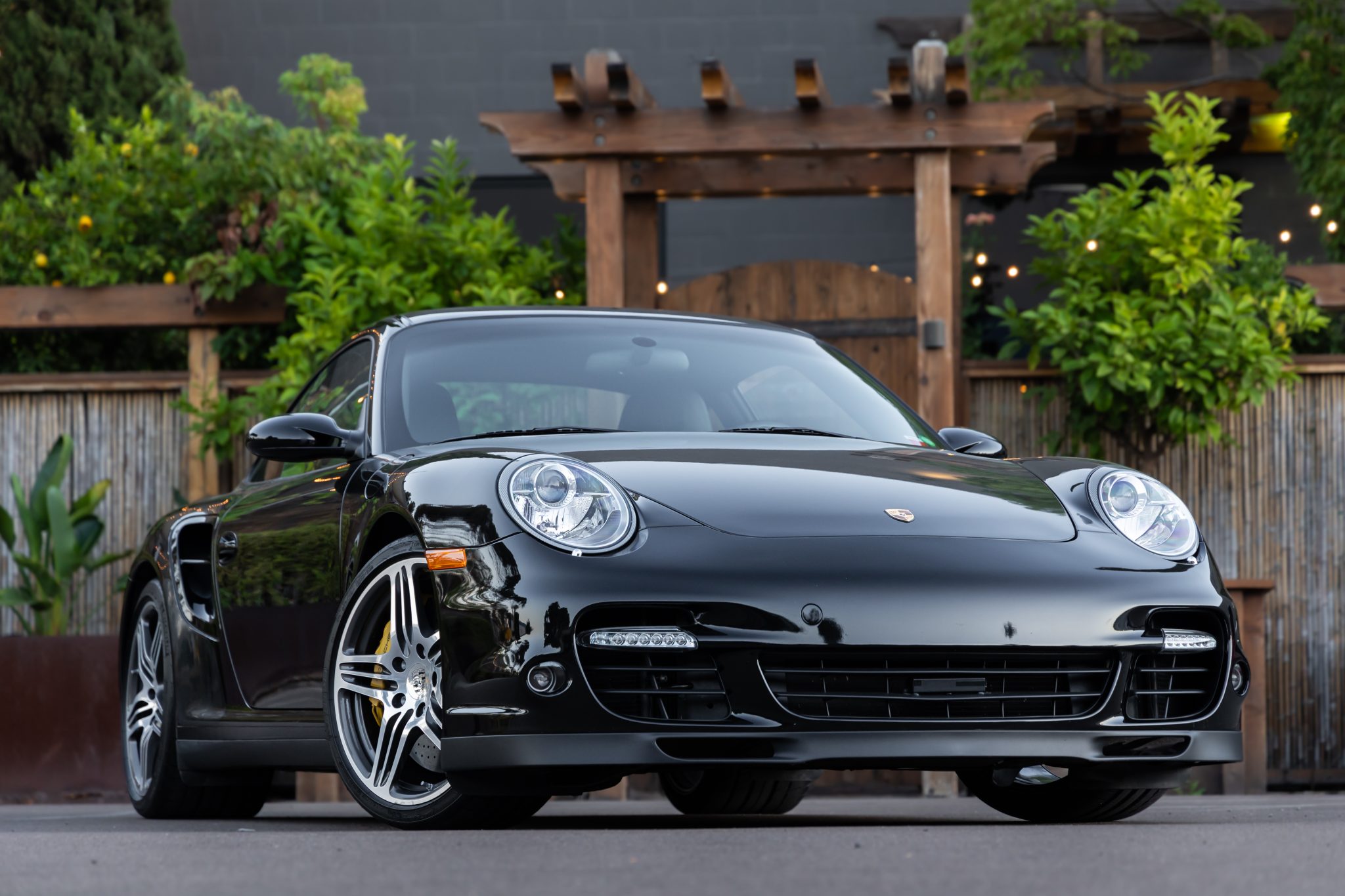 2007 Porsche 997 Turbo 