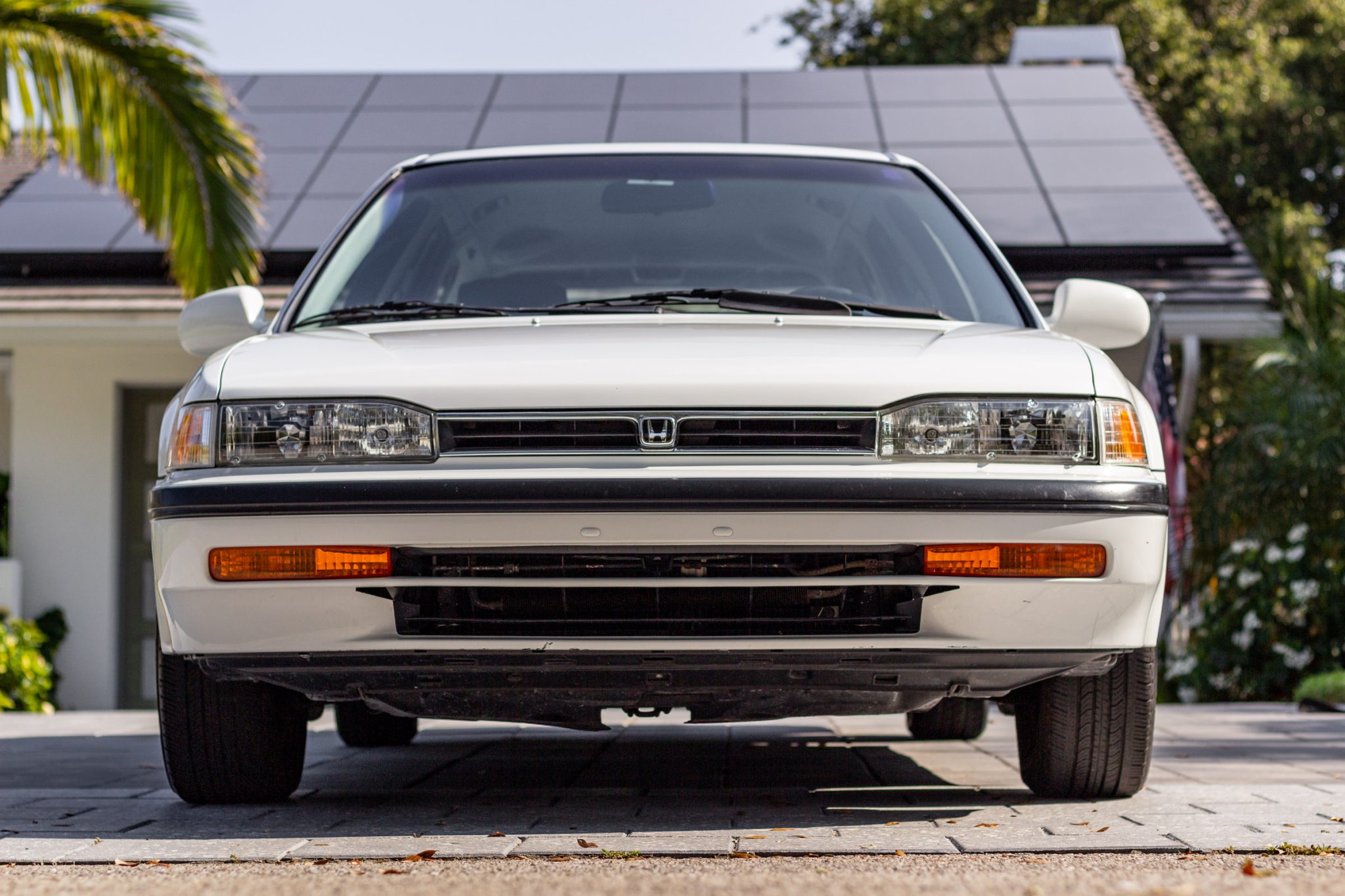 1993 Honda Accord 