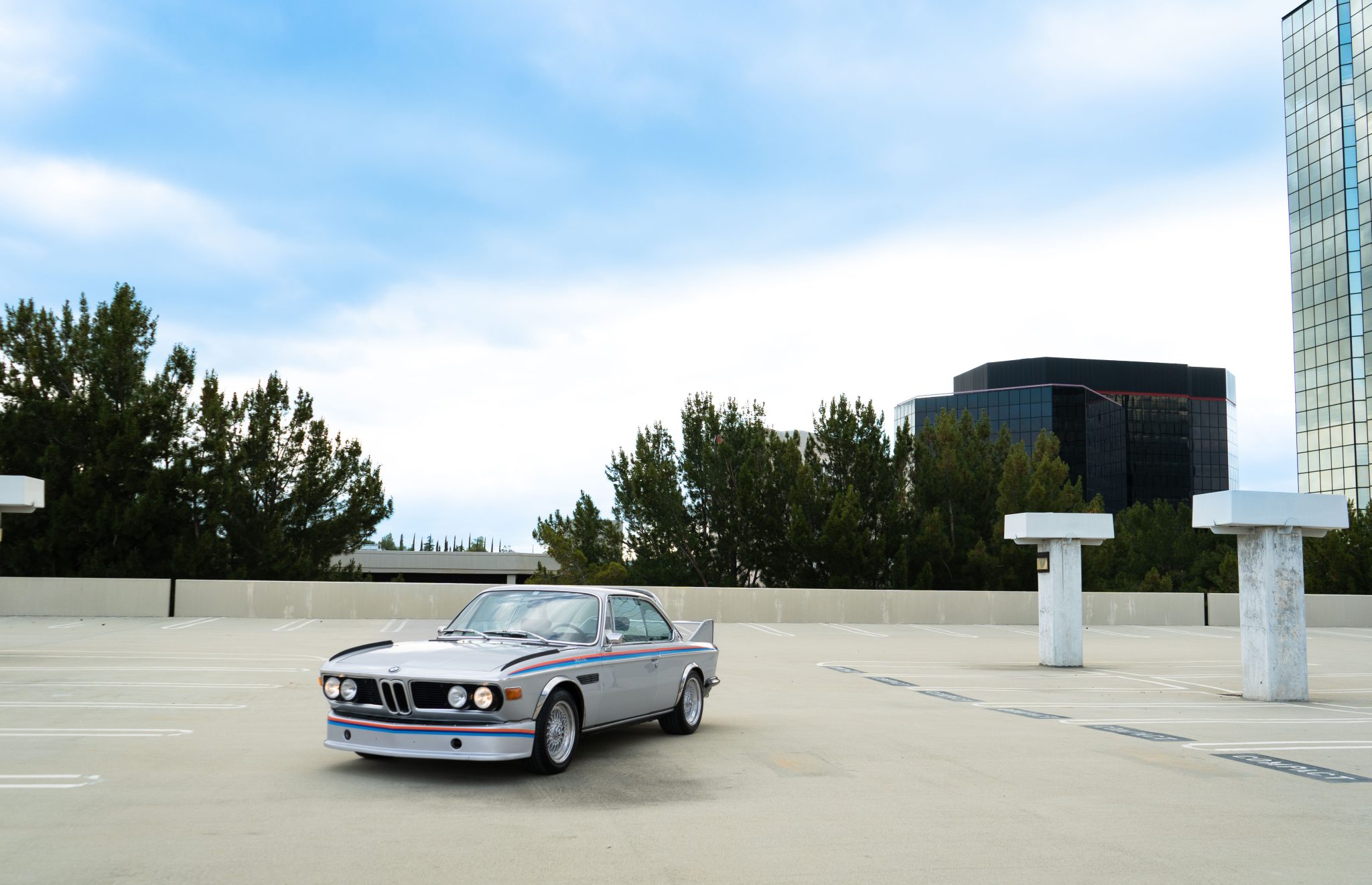 1974 BMW 3.0 CSL 