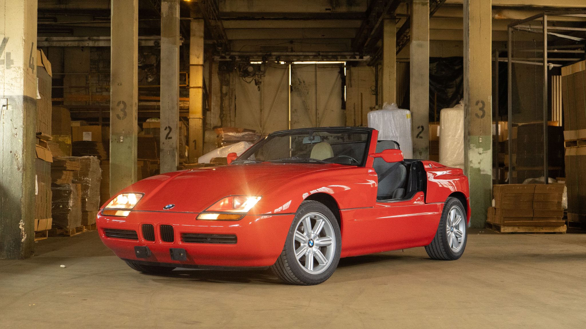 1989 BMW Z1 