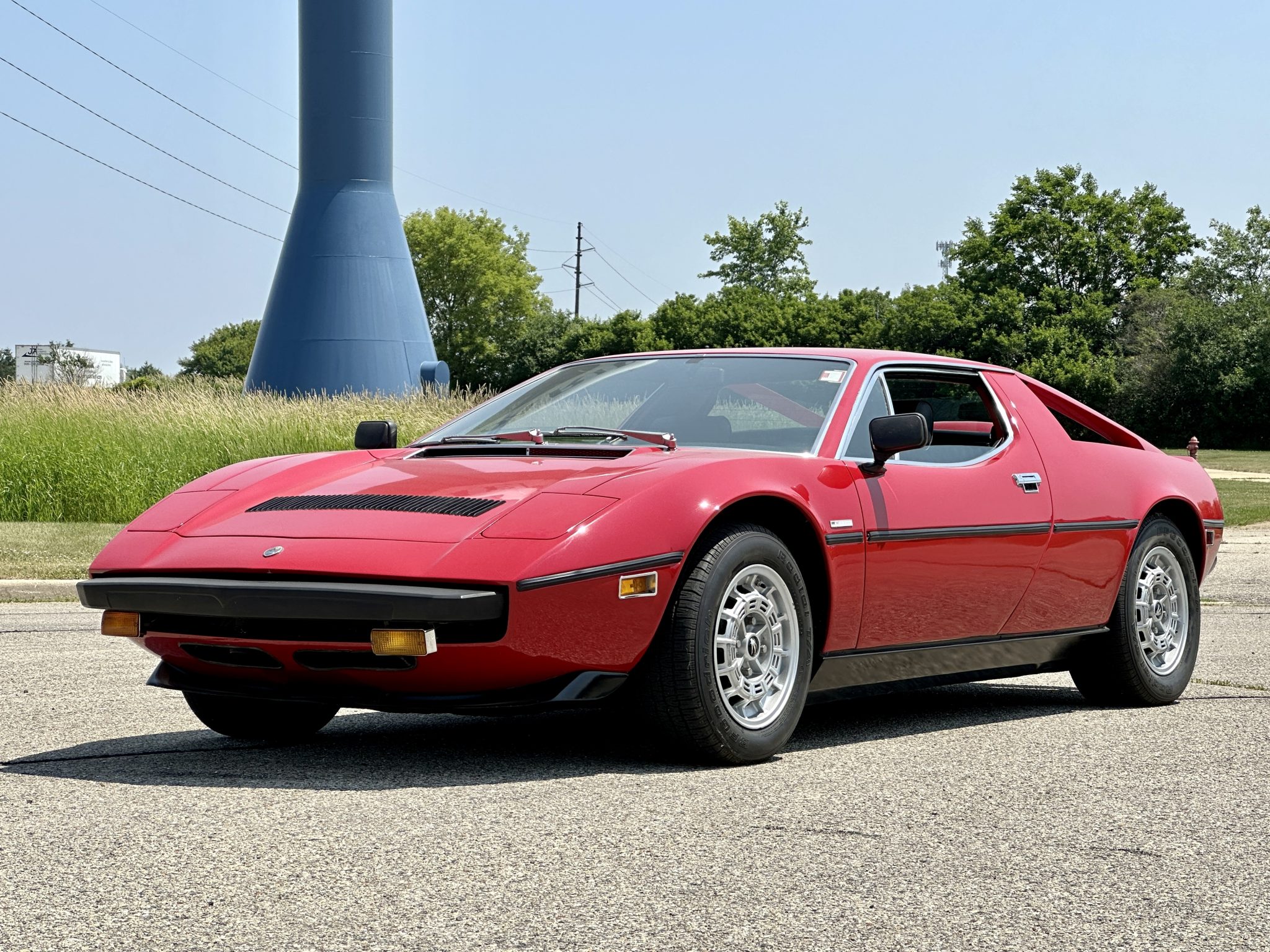 1975 Maserati Merak 