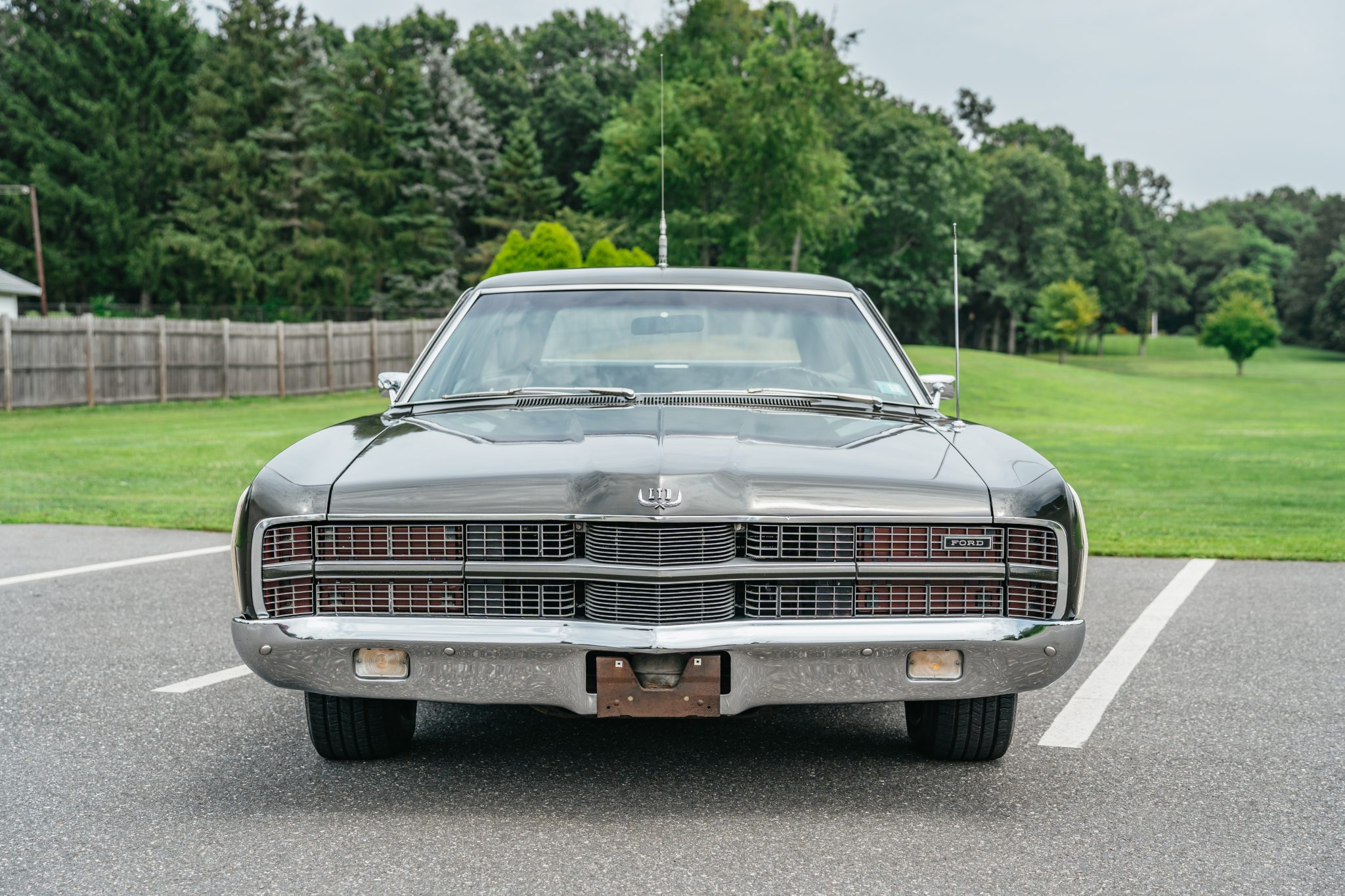 1969 Ford Country Squire 