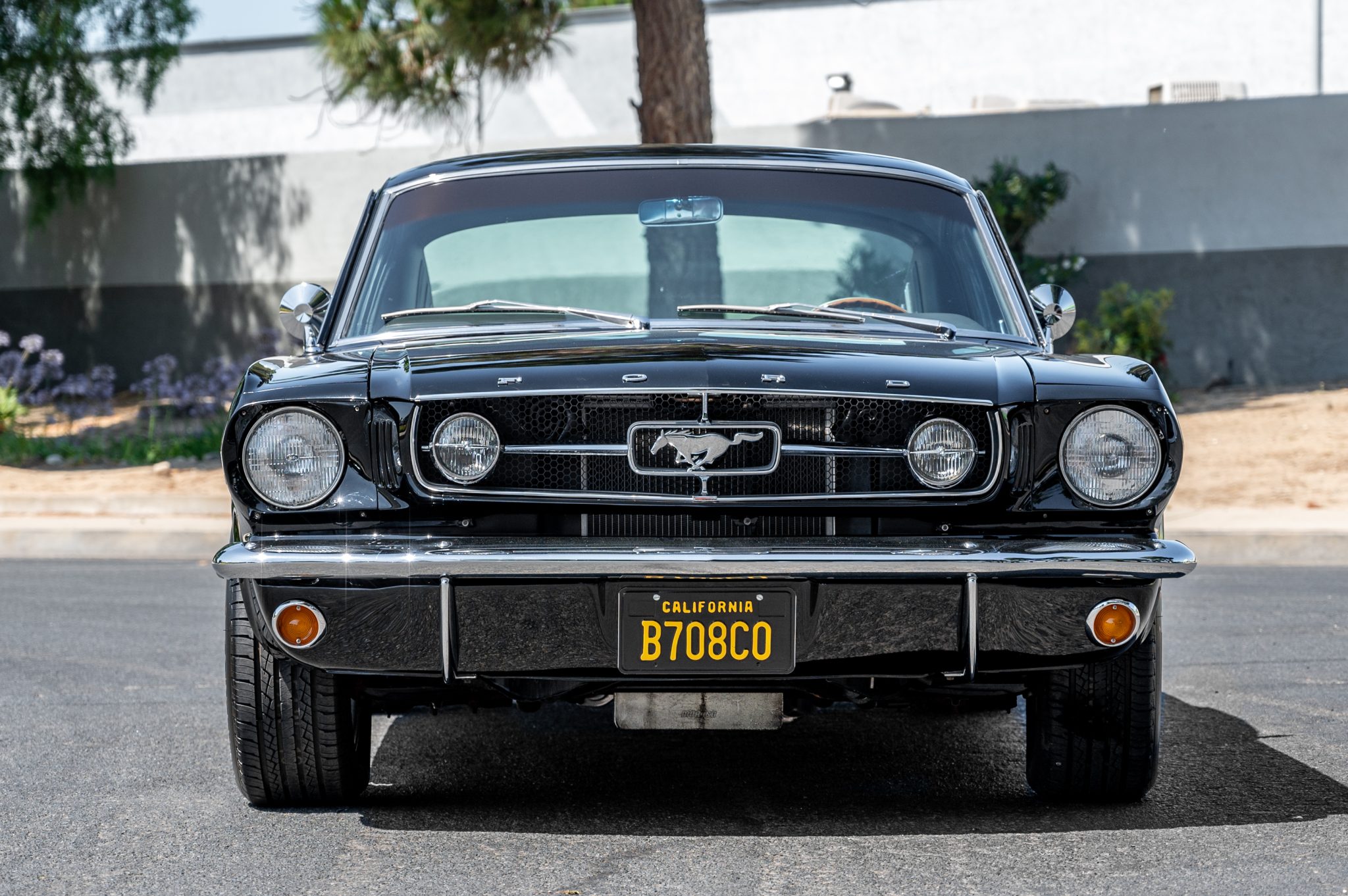 1965 Ford Mustang 1964.5-1966 