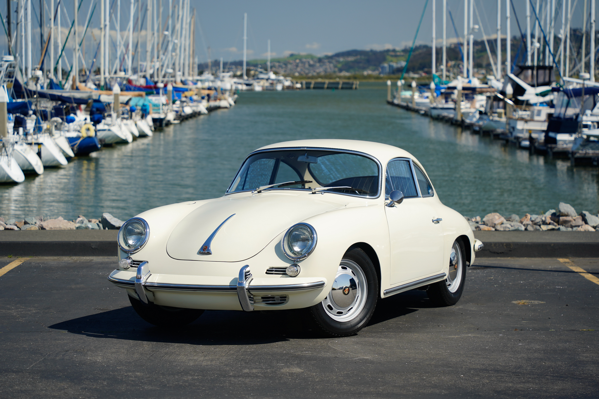 1964 Porsche 356C 