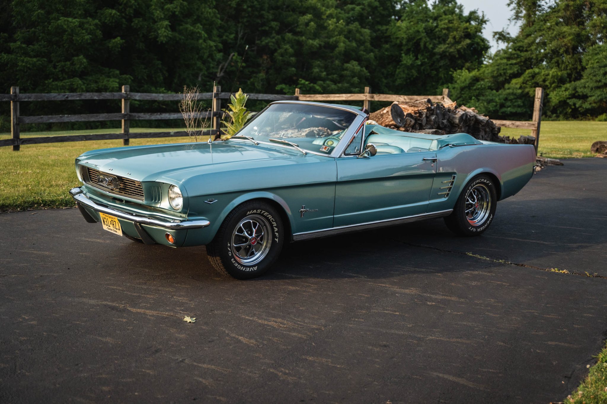 1966 Ford Mustang 1964.5-1966 