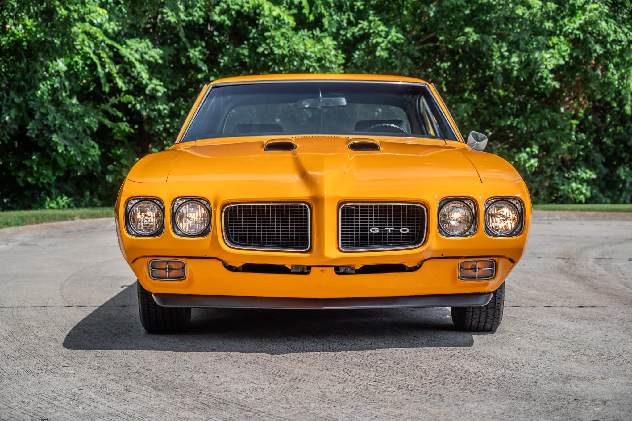 1970 Pontiac GTO 