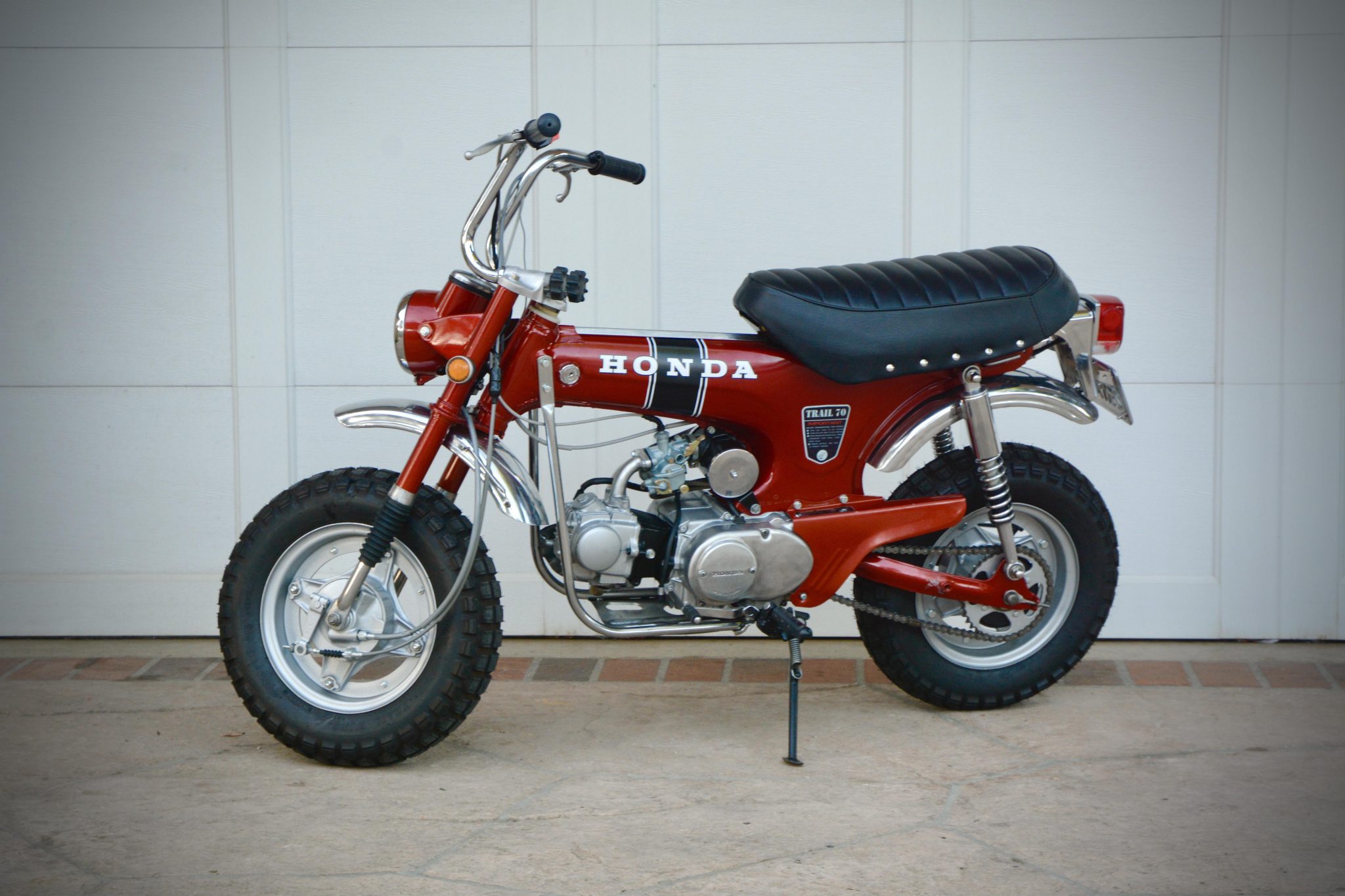 1971 Honda CT70 