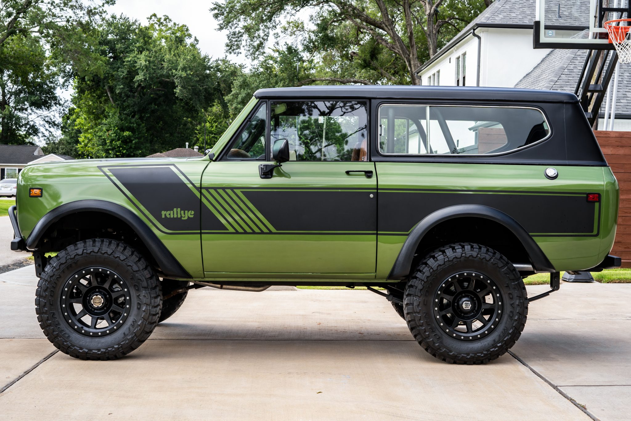 1977 International Harvester Scout 