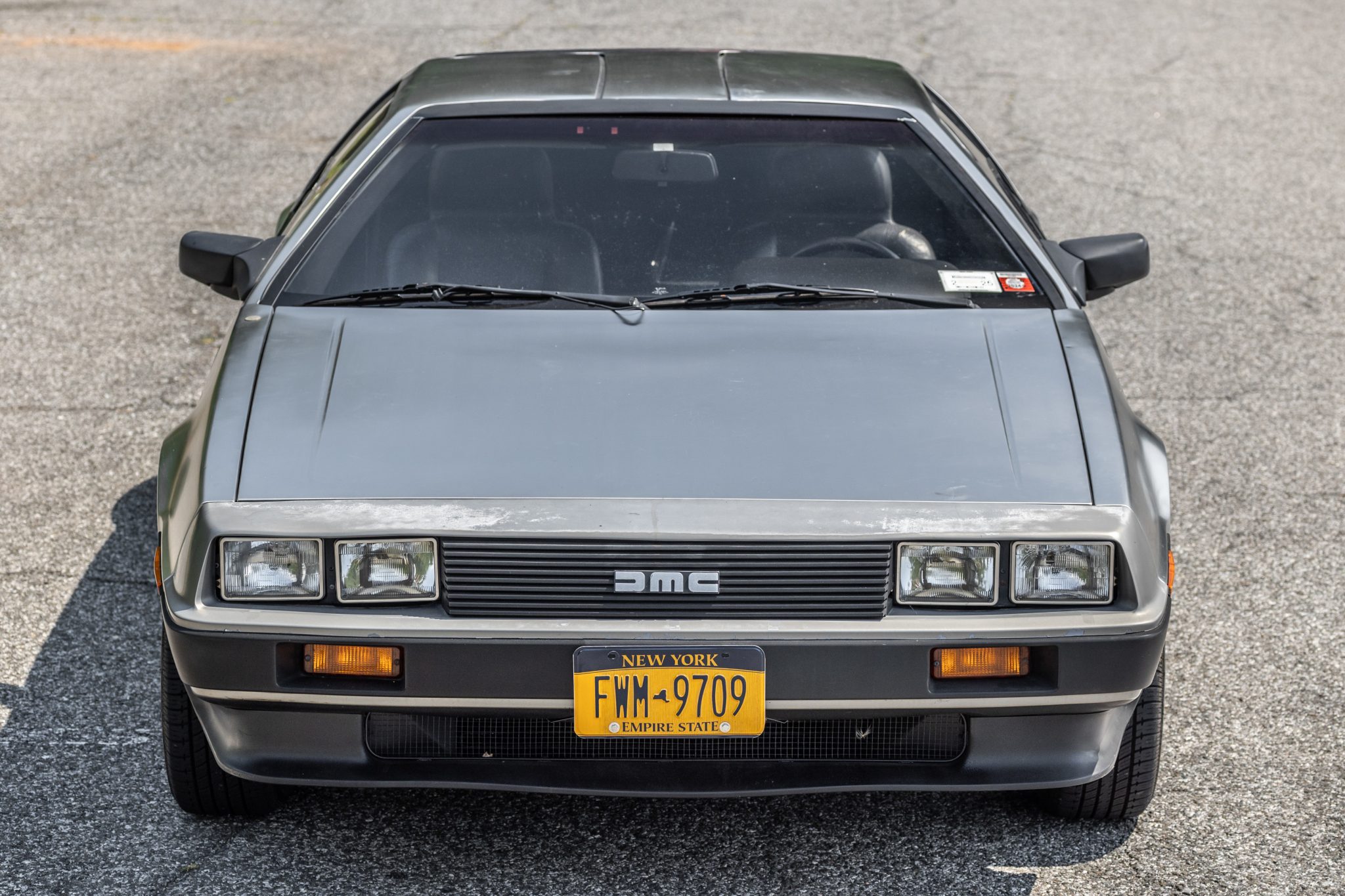 1981 DeLorean DMC-12 