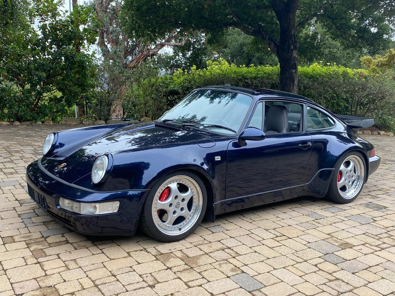 1993 Porsche 964 Turbo 